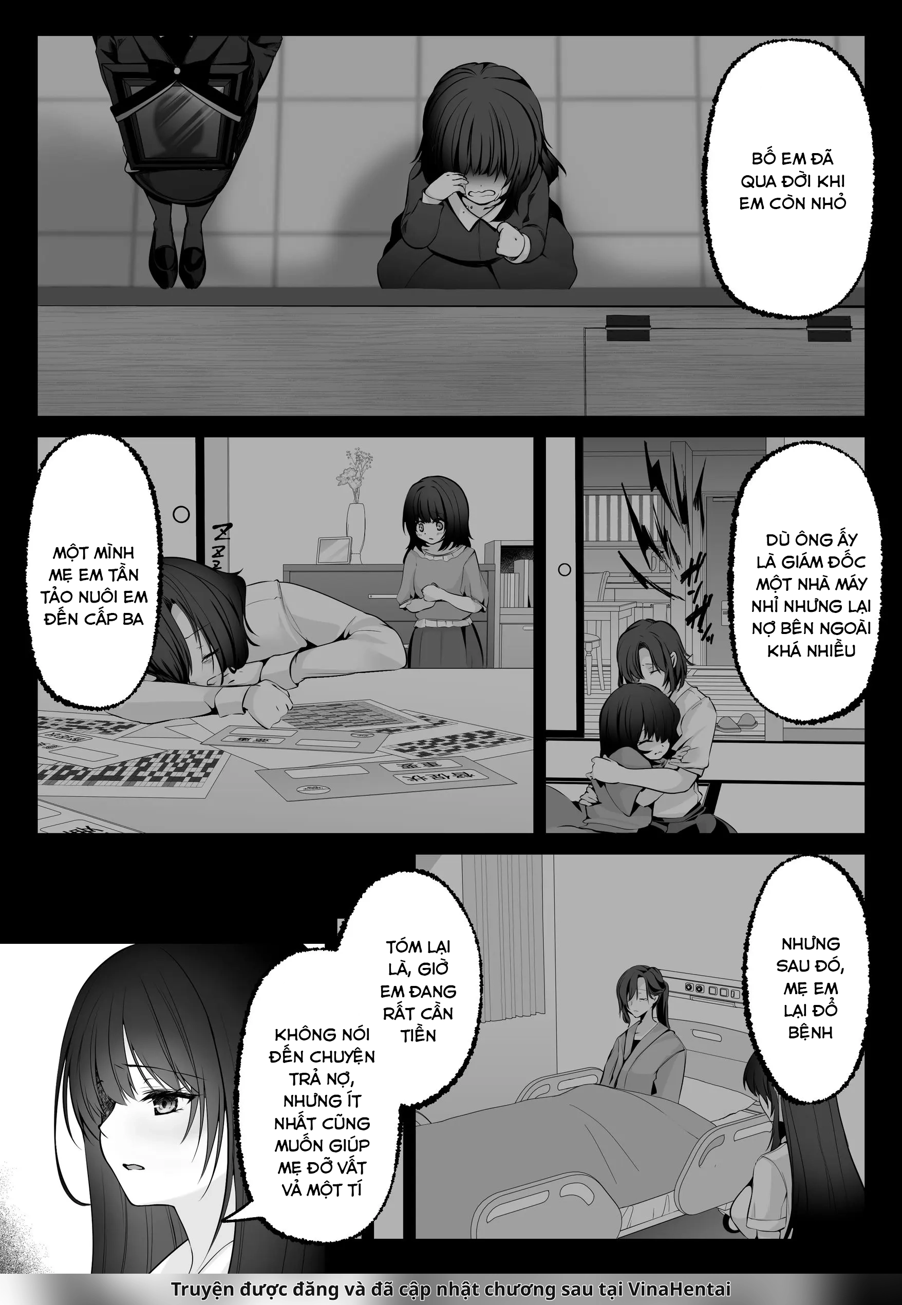 HentaiVN.net - Ảnh 33 - Tình dục tăng cấp - Chap 1