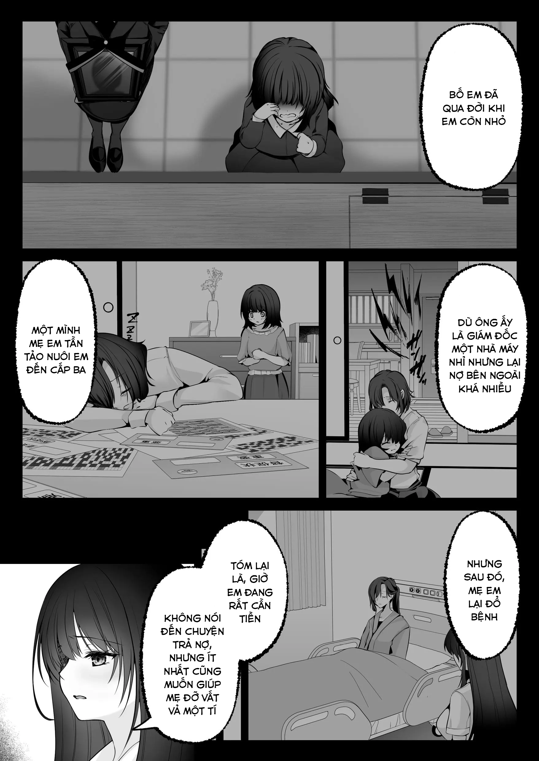 HentaiVN.net - Ảnh 33 - Tình dục tăng cấp - Chap 1 (Không che)
