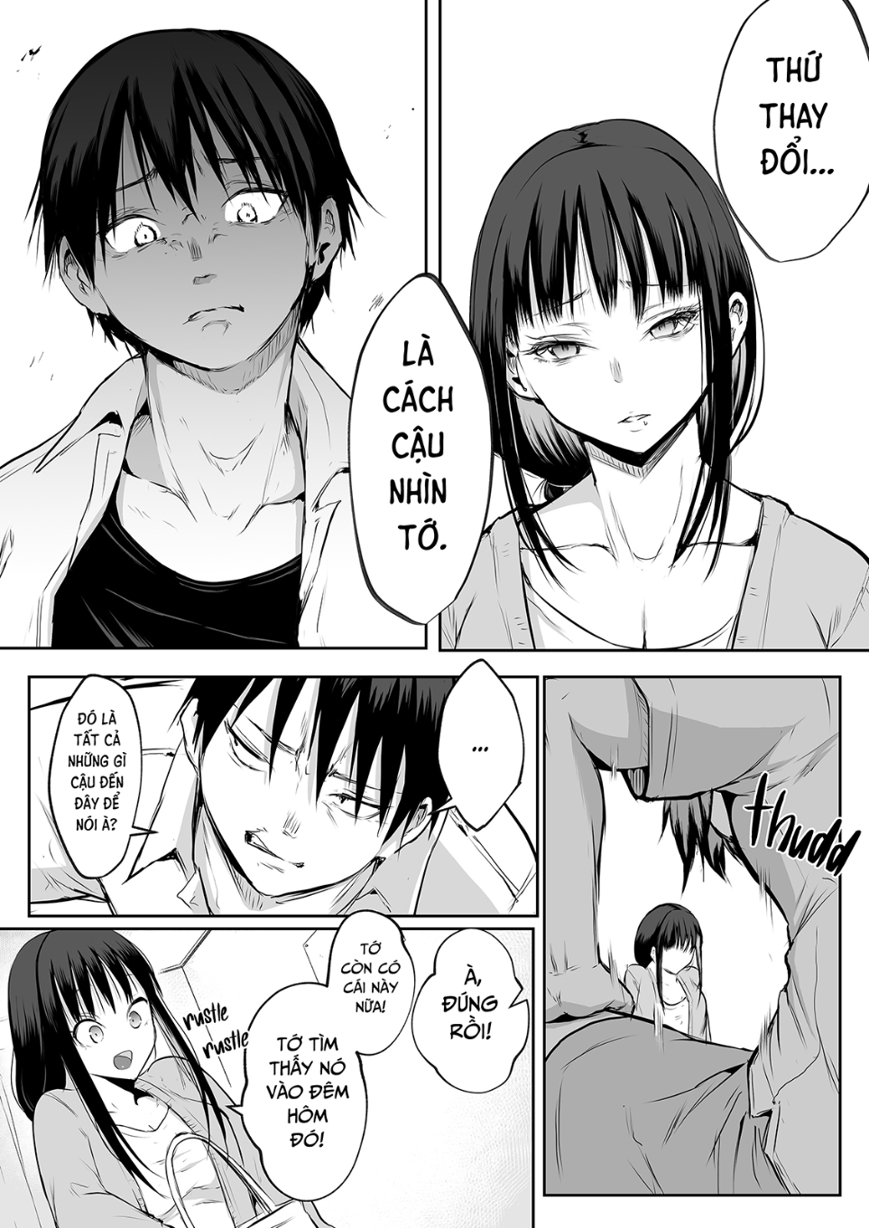 HentaiVN.net - Ảnh 32 - Thánh nữ sinh sản - chap 2