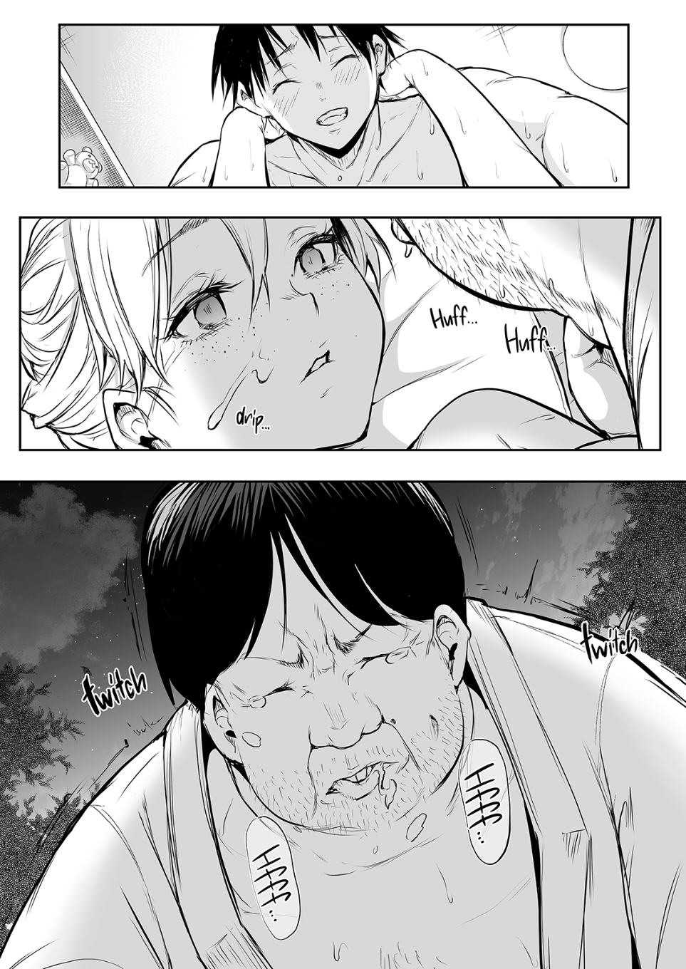 HentaiVN.net - Ảnh 32 - Thánh nữ sinh sản - chap 2.3