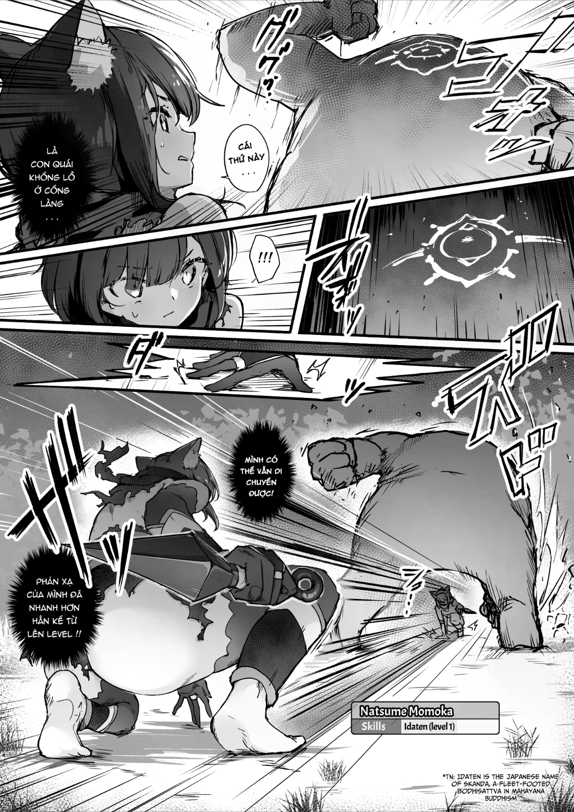 HentaiVN.net - Ảnh 32 - Tower of a Hundred Impurities Part One: A Kunoichi's battle against Slimes - Chap 1
