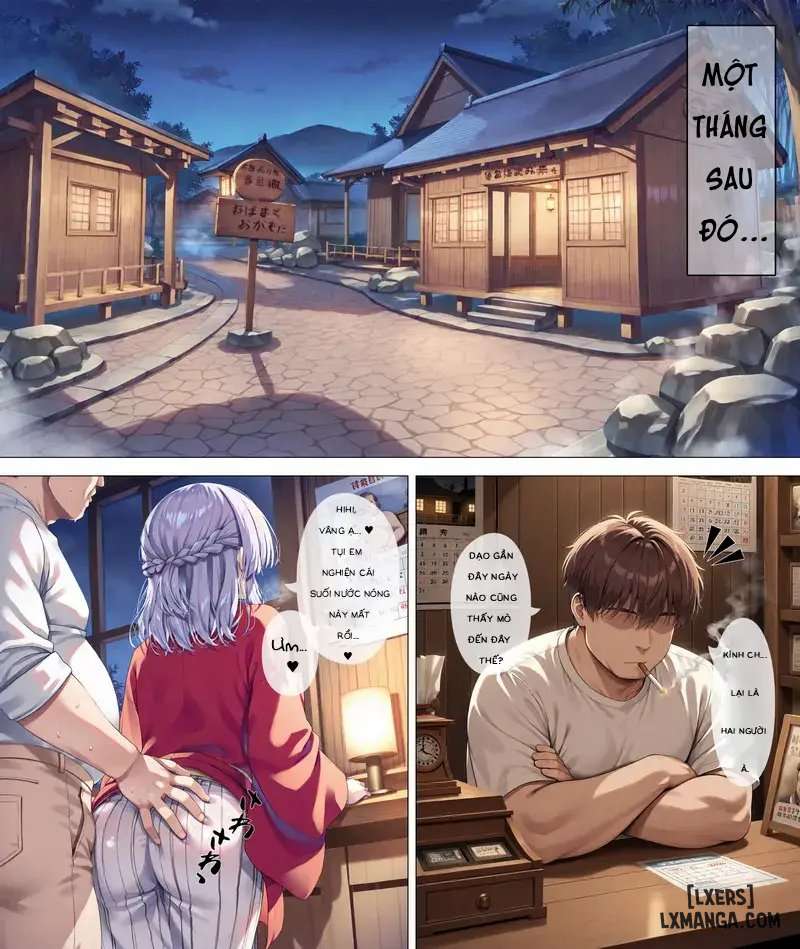 HentaiVN.net - Ảnh 31 - Trải nghiệm tắm chung đầy nhục nhã của Sakayanagi Arisu - Oneshot