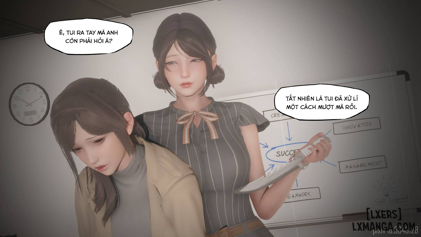 HentaiVN.net - Ảnh 32 - Nuông chiều - Chương 4.1