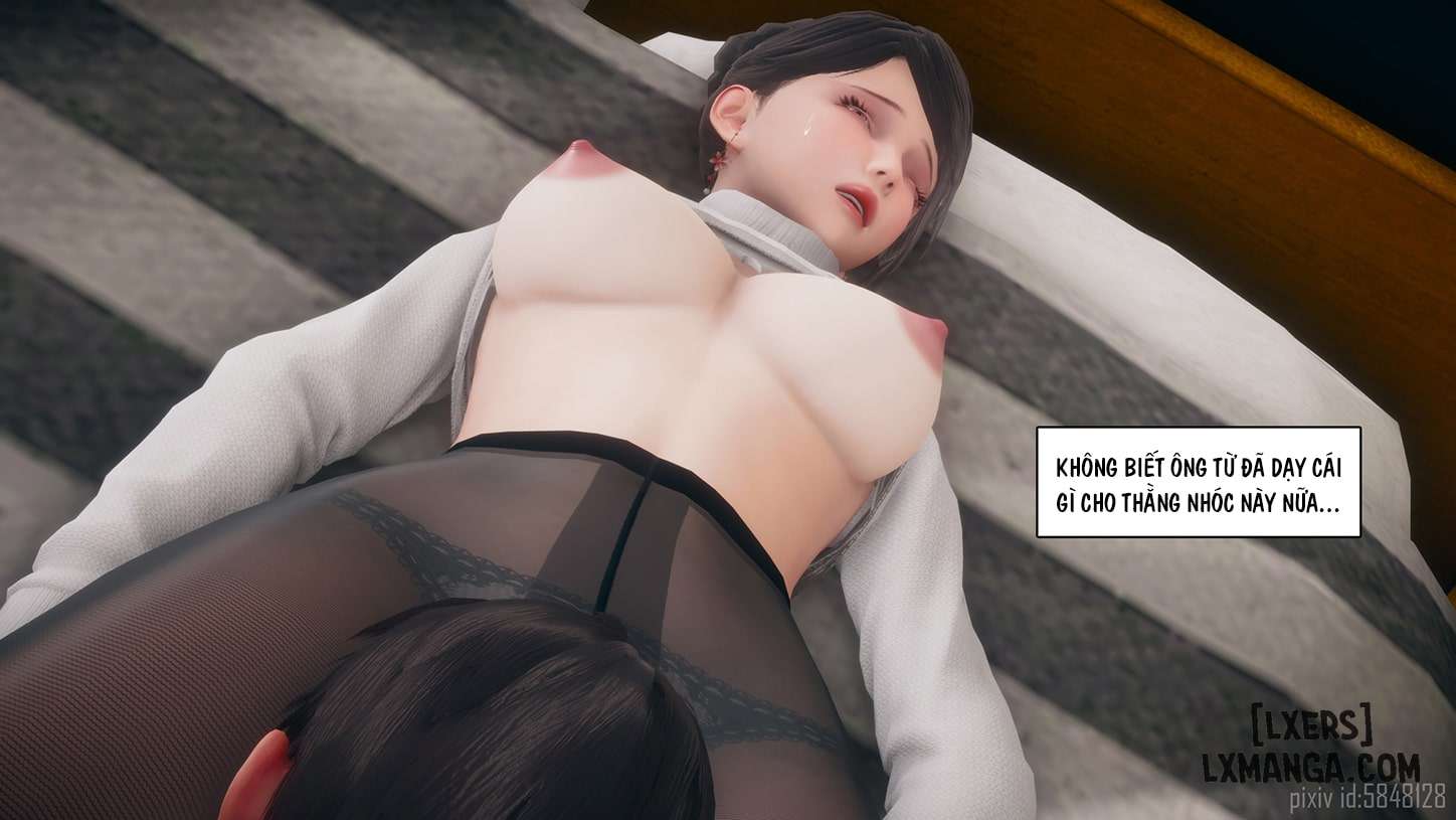 HentaiVN.net - Ảnh 32 - Nuông chiều - Chương 7.2