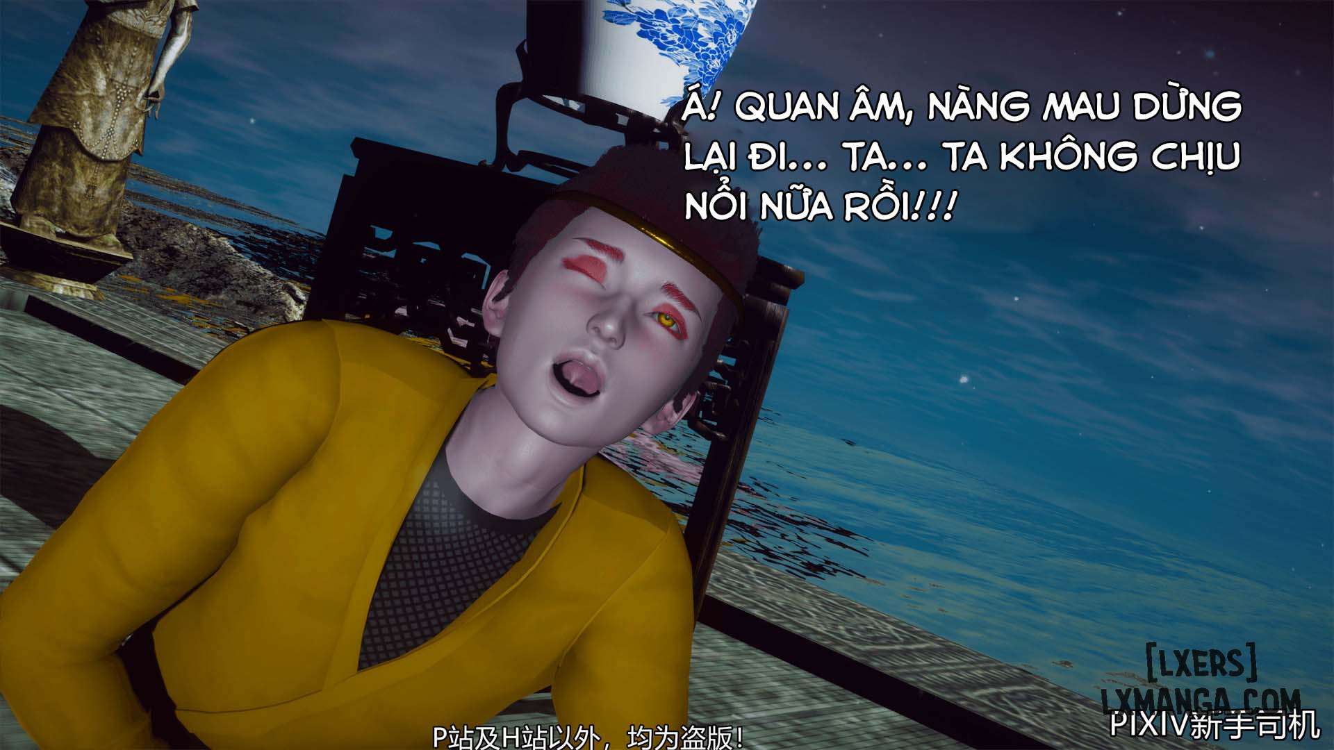 HentaiVN.net - Ảnh 32 - Hi Du Ký - Chapter 2D (Hết)