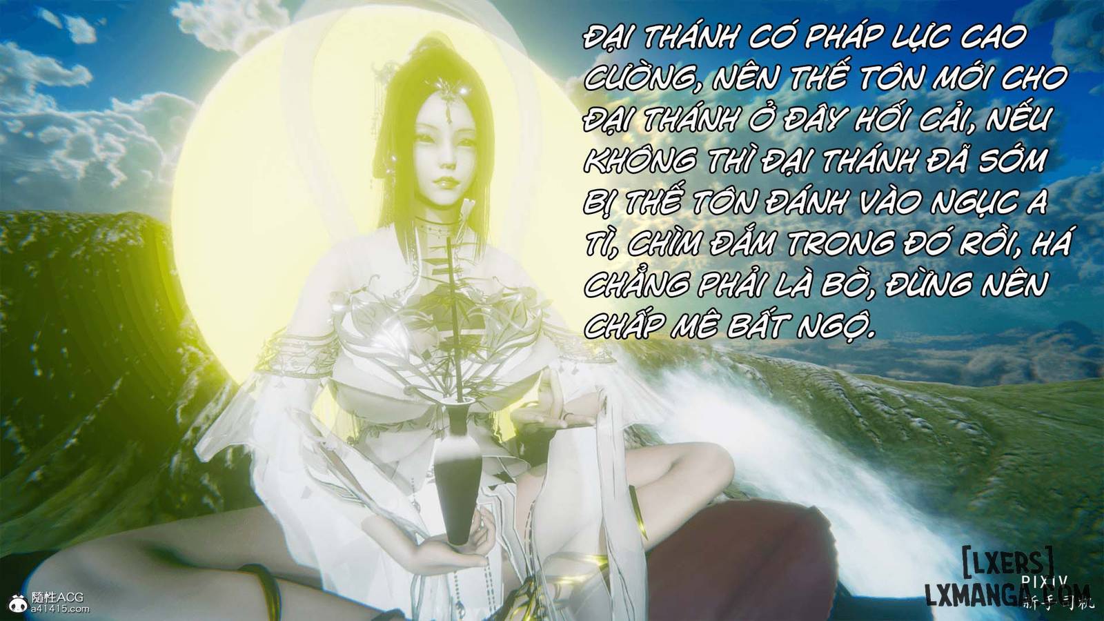HentaiVN.net - Ảnh 32 - Hi Du Ký - One shot