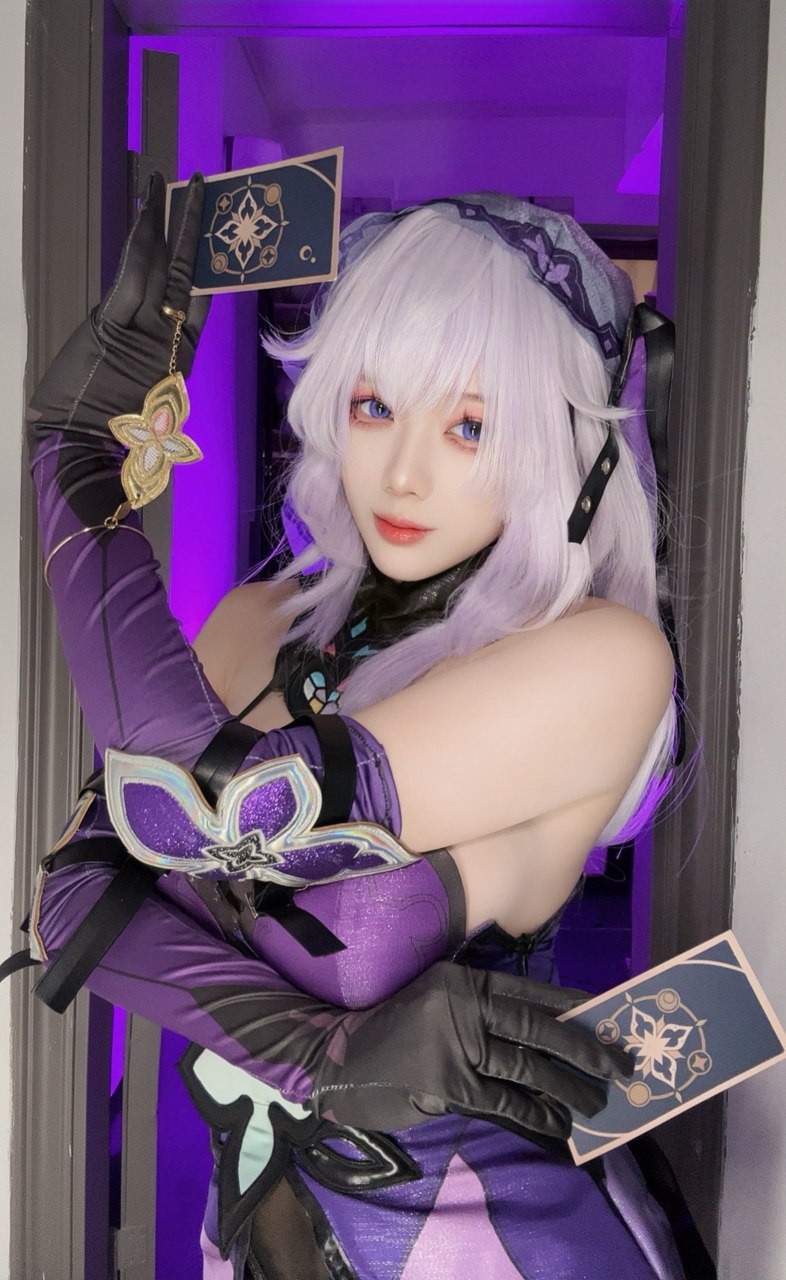 HentaiVN.net - Ảnh 35 - Black Swan - Honkai: Star Rail - Black Swan