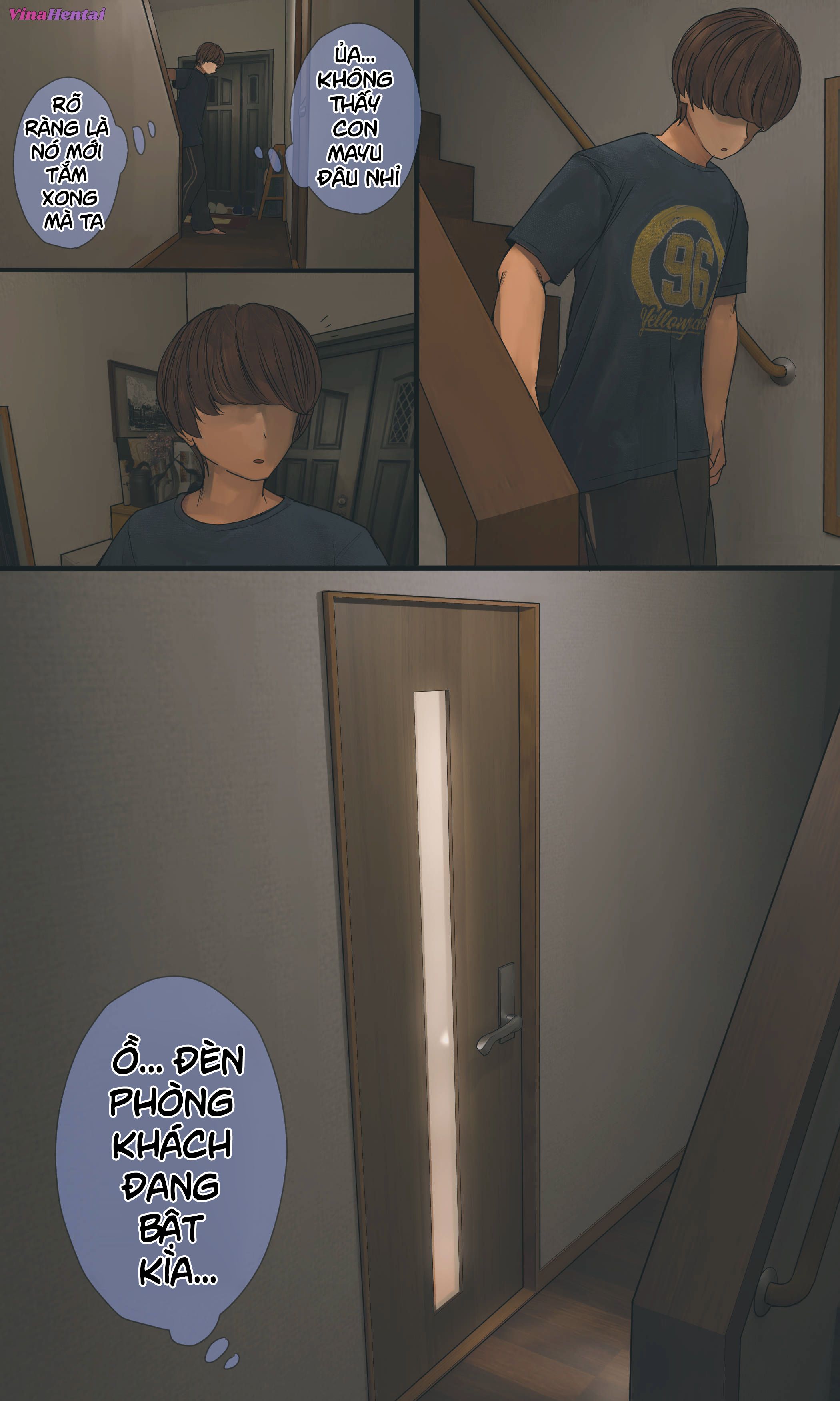 HentaiVN.net - Ảnh 33 - Con em gái wibu - Chap 2