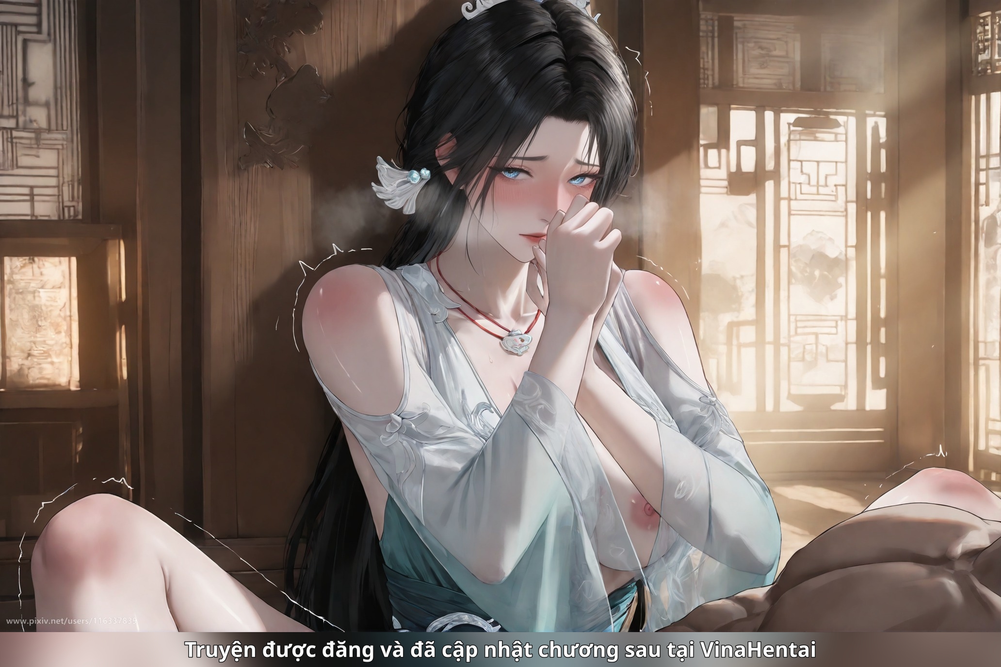 HentaiVN.net - Ảnh 34 - Tống Ngọc - Chap 1