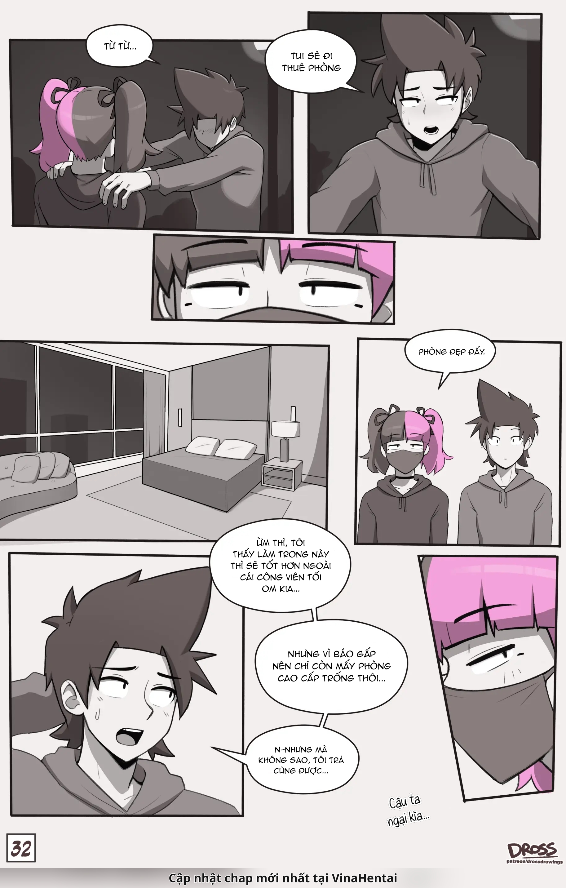 HentaiVN.net - Ảnh 4 - See ya later boy  - 2.2