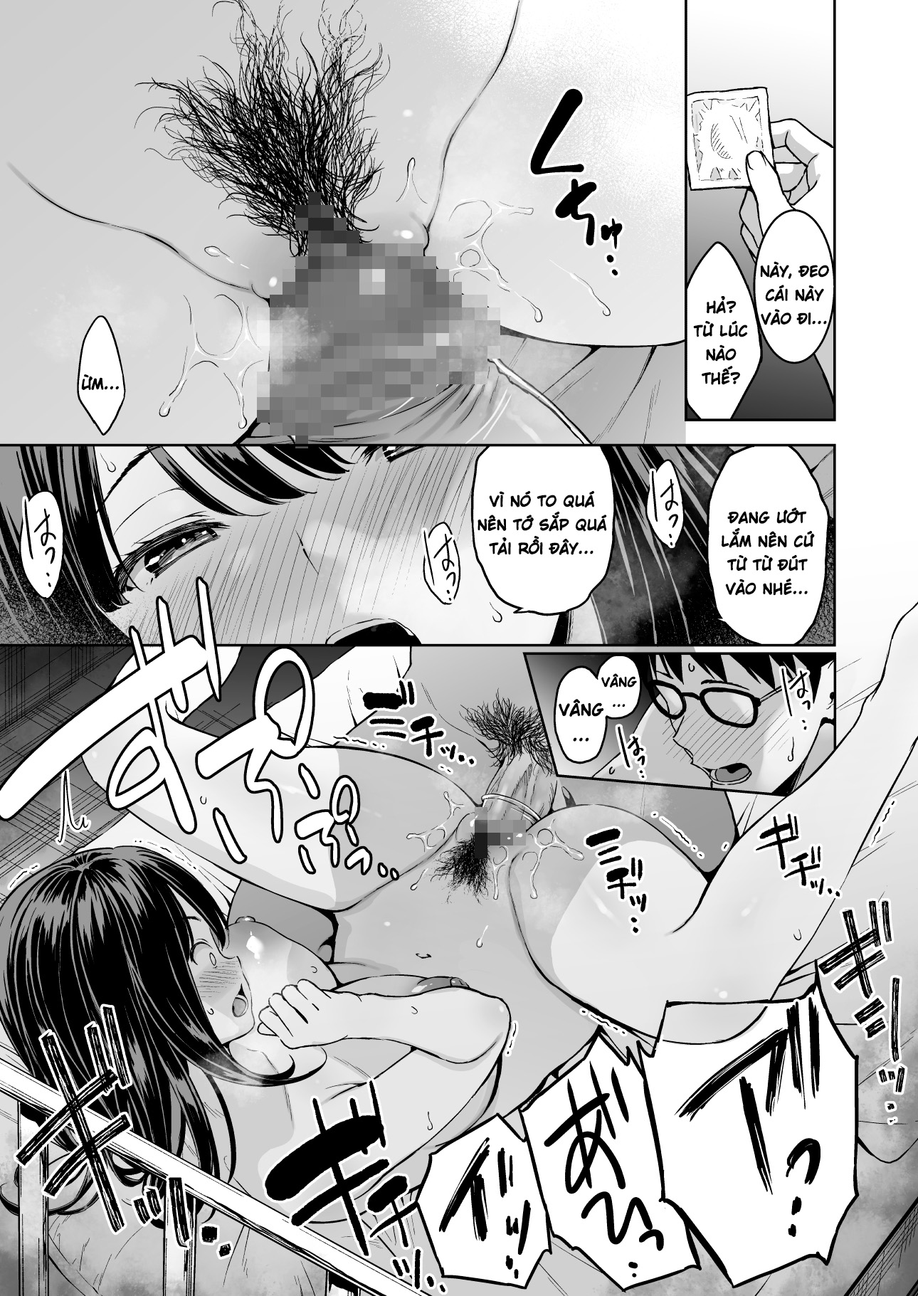 HentaiVN.net - Ảnh 32 - Haradatsu Gal to Hokenshitsu de Namahame Shita Ano Hi no Houkago - Chap 1