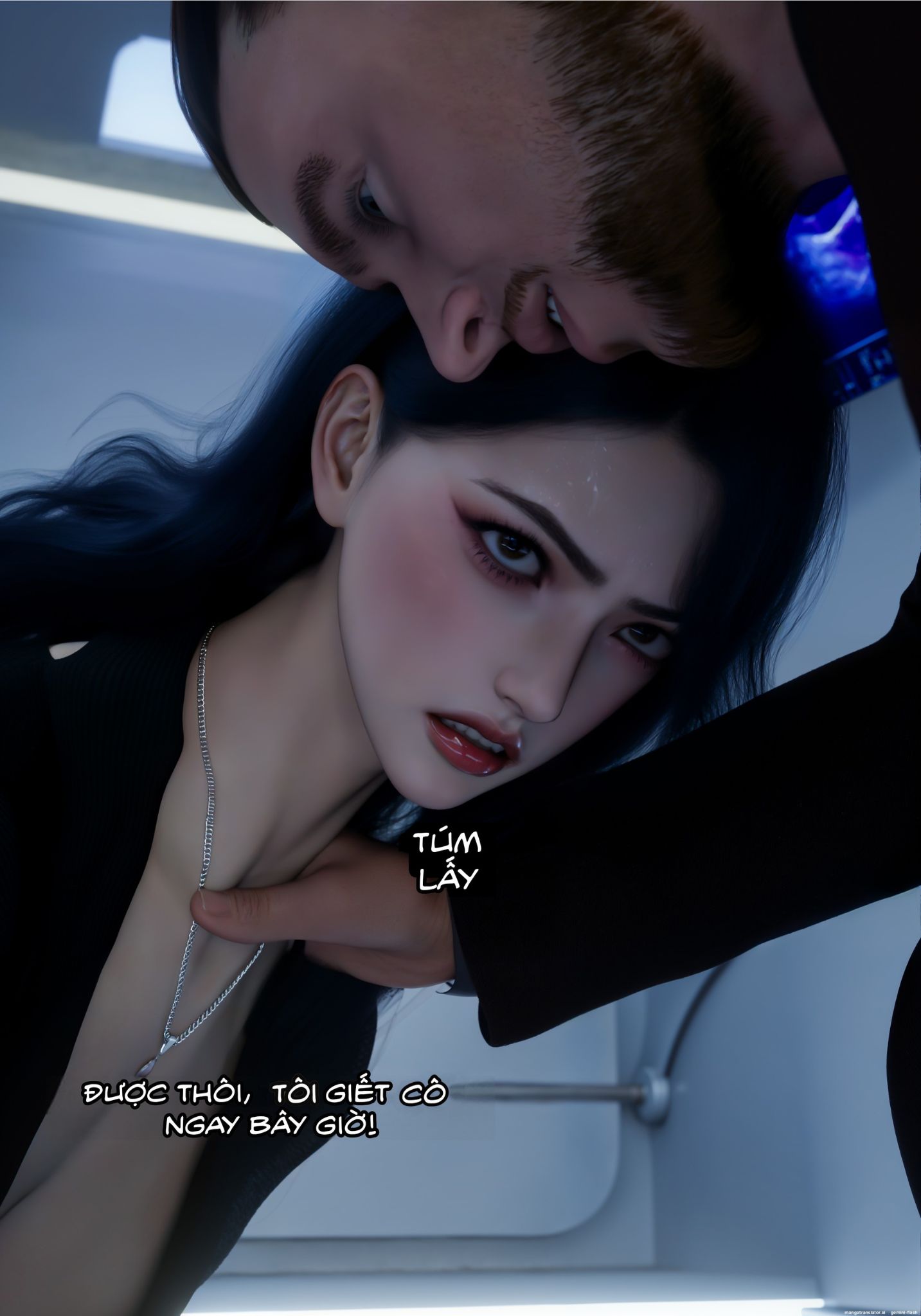 HentaiVN.net - Ảnh 34 - Mật vụ phượng hoàng - Chương 10