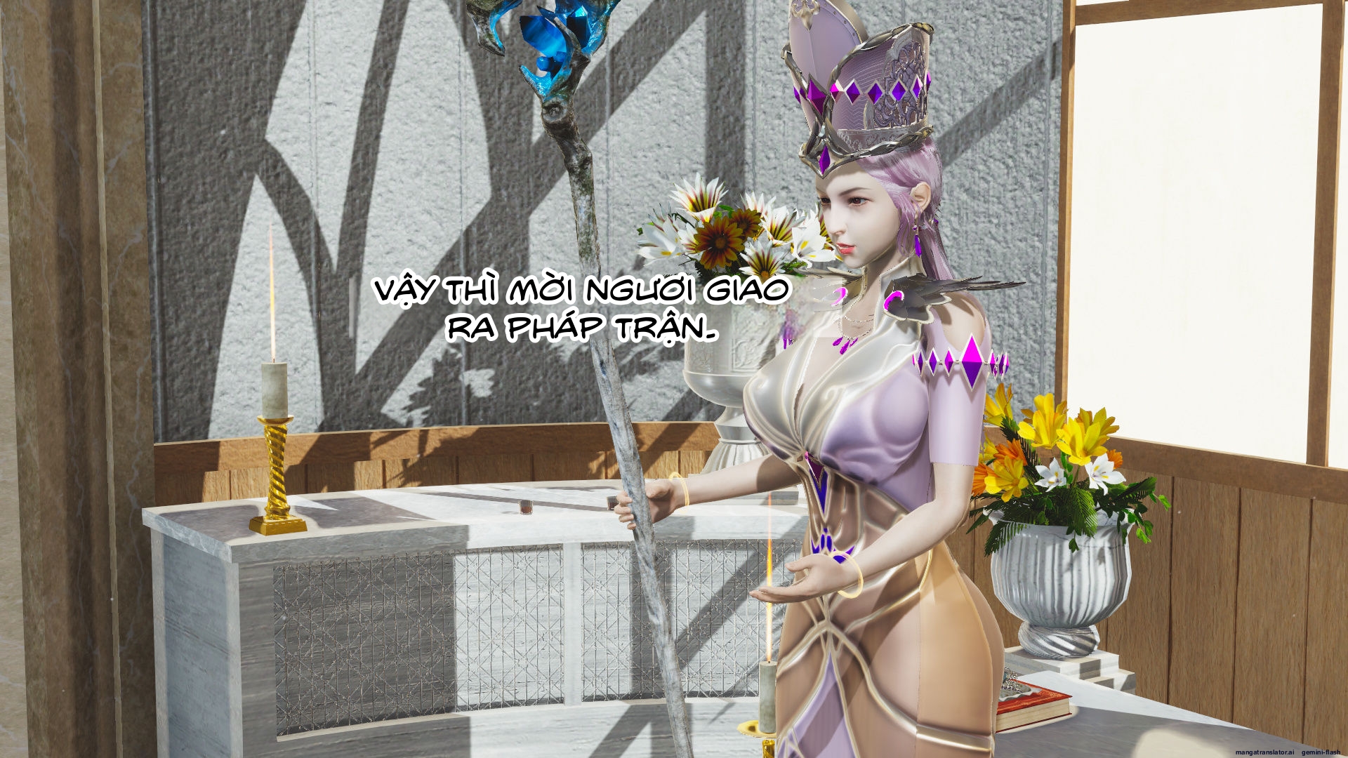 HentaiVN.net - Ảnh 33 - ĐẤU LA NGỌC TRUYỆN - Chương 2