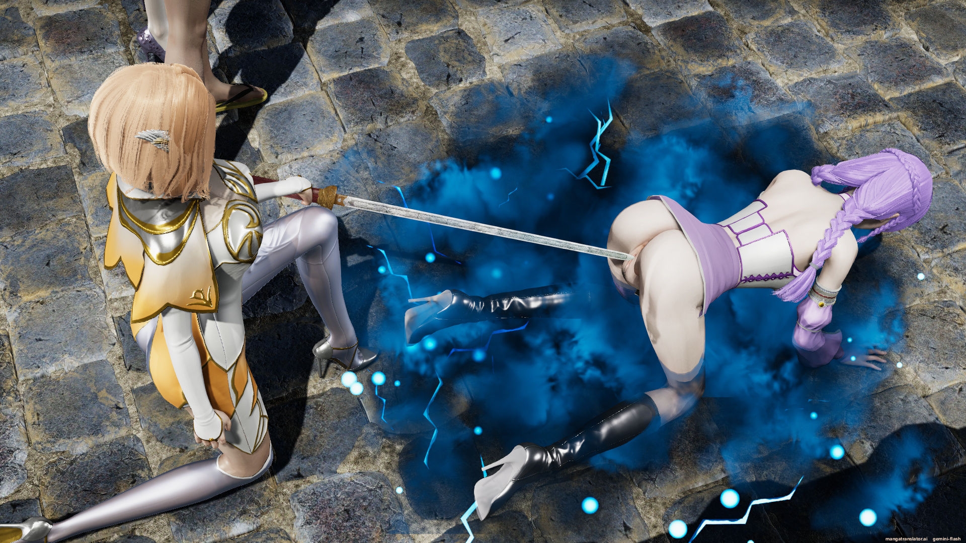 HentaiVN.net - Ảnh 33 - ĐẤU LA NGỌC TRUYỆN - Chương 9