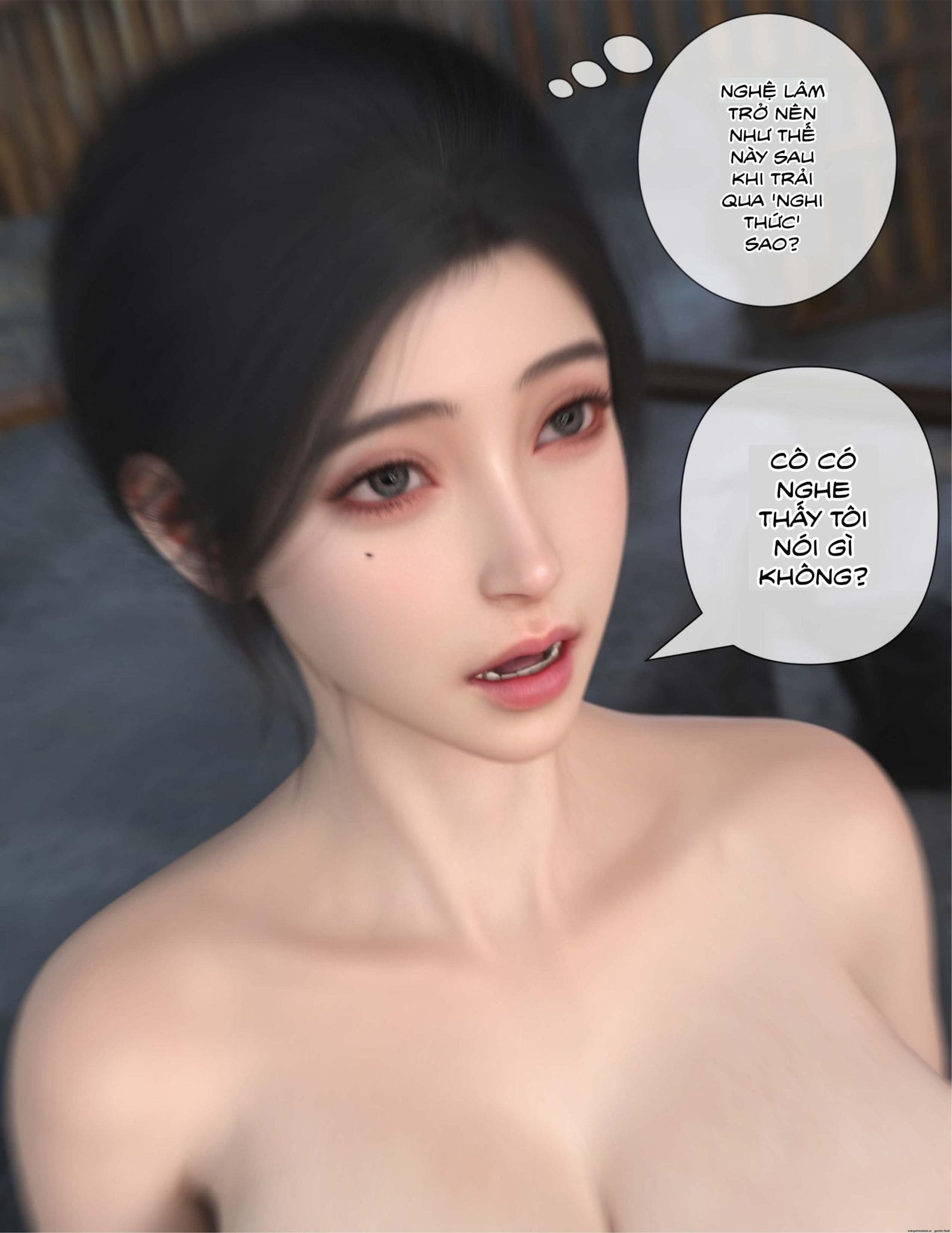 HentaiVN.net - Ảnh 33 - Sự Sa Ngã Của Hoa Hồng Thép - Chương 7