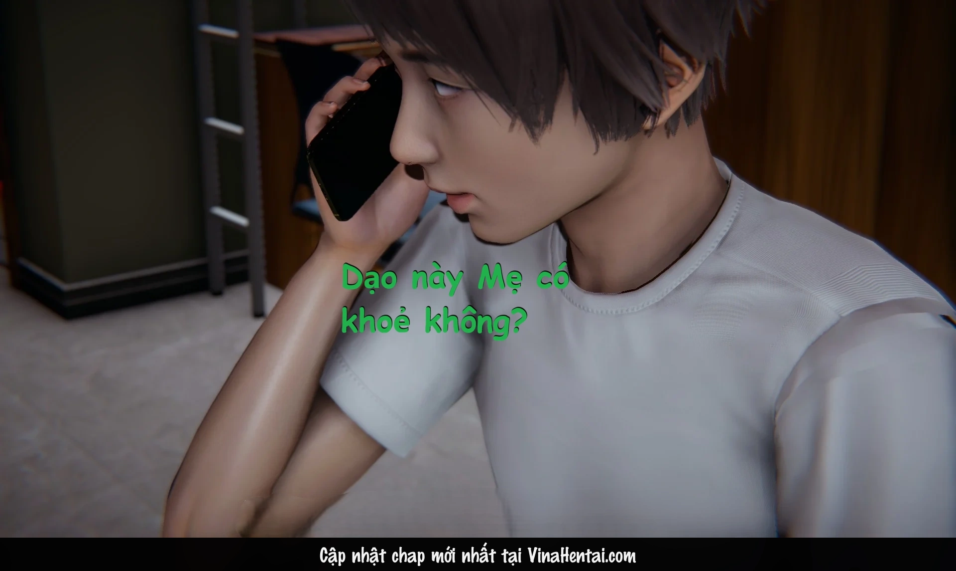 HentaiVN.net - Ảnh 4 - Mẹ Là Con Dâu Của Bảo Mẫu - Chương 2.3