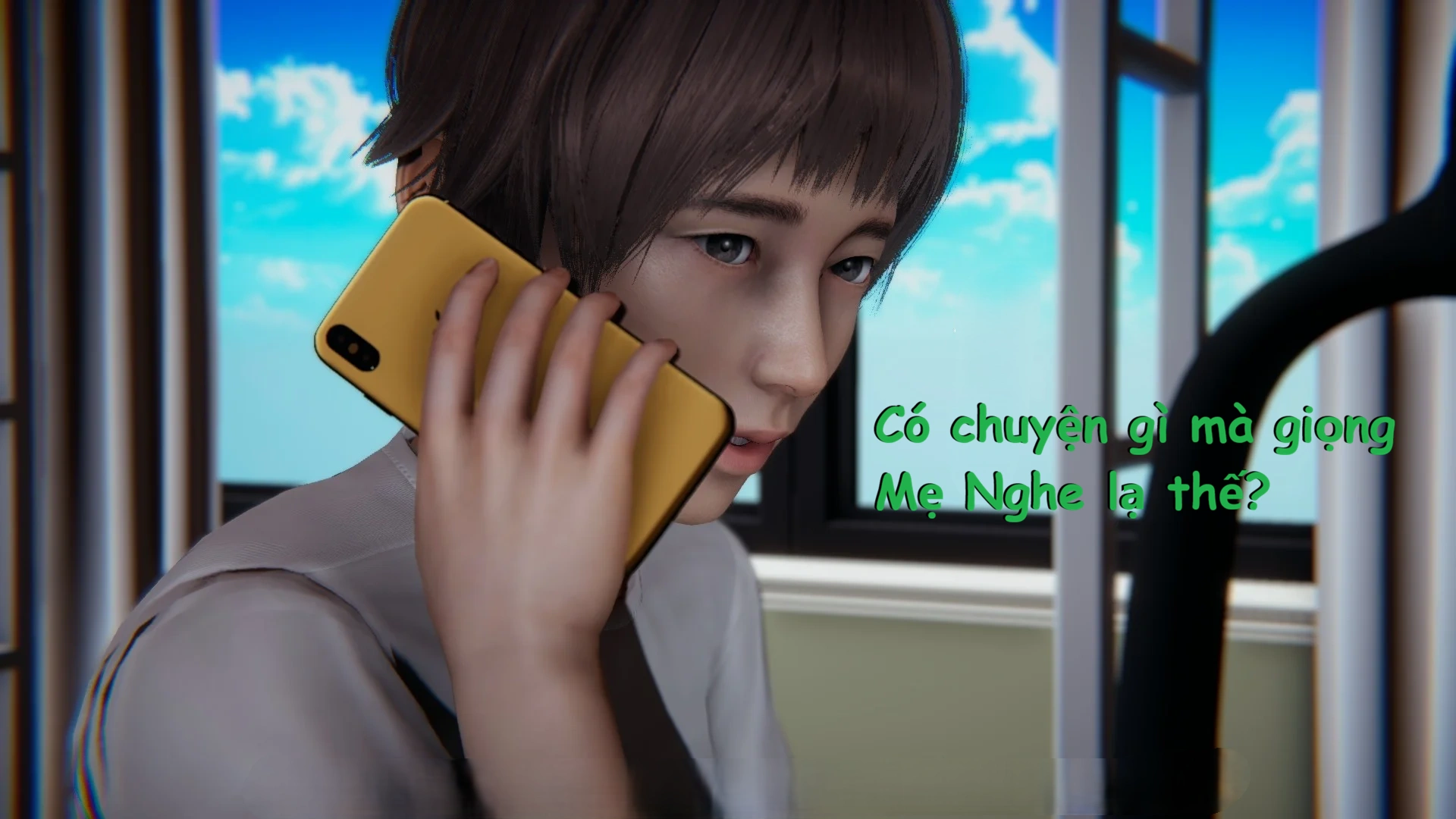 HentaiVN.net - Ảnh 6 - Mẹ Là Con Dâu Của Bảo Mẫu - Chương 2.3