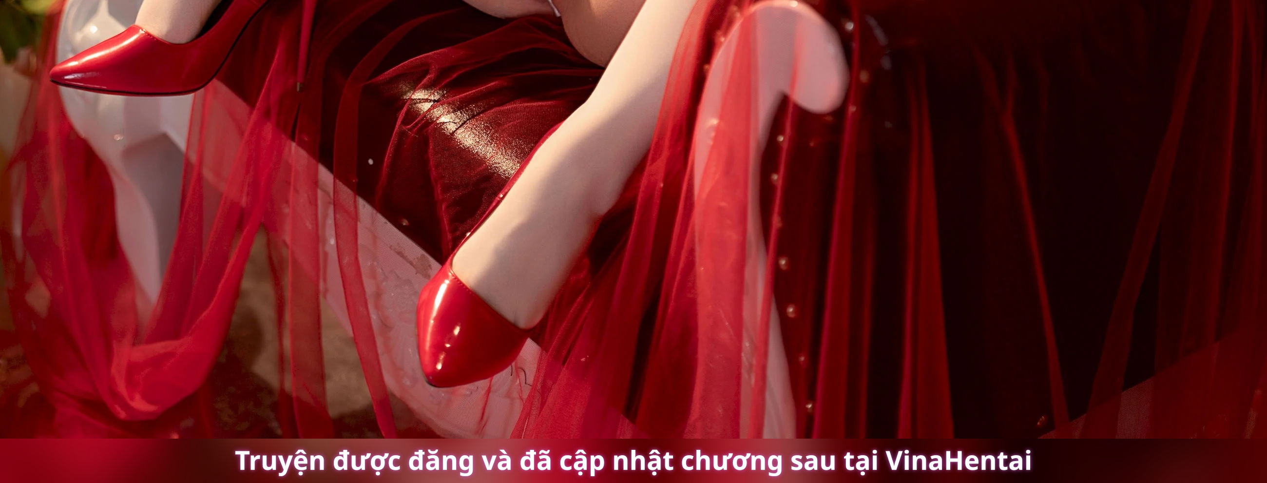 HentaiVN.net - Ảnh 64 - Tiny Asa Cosplay Mihara (Pain Eater) – Goddess of Victory: Nikke - Chap 1