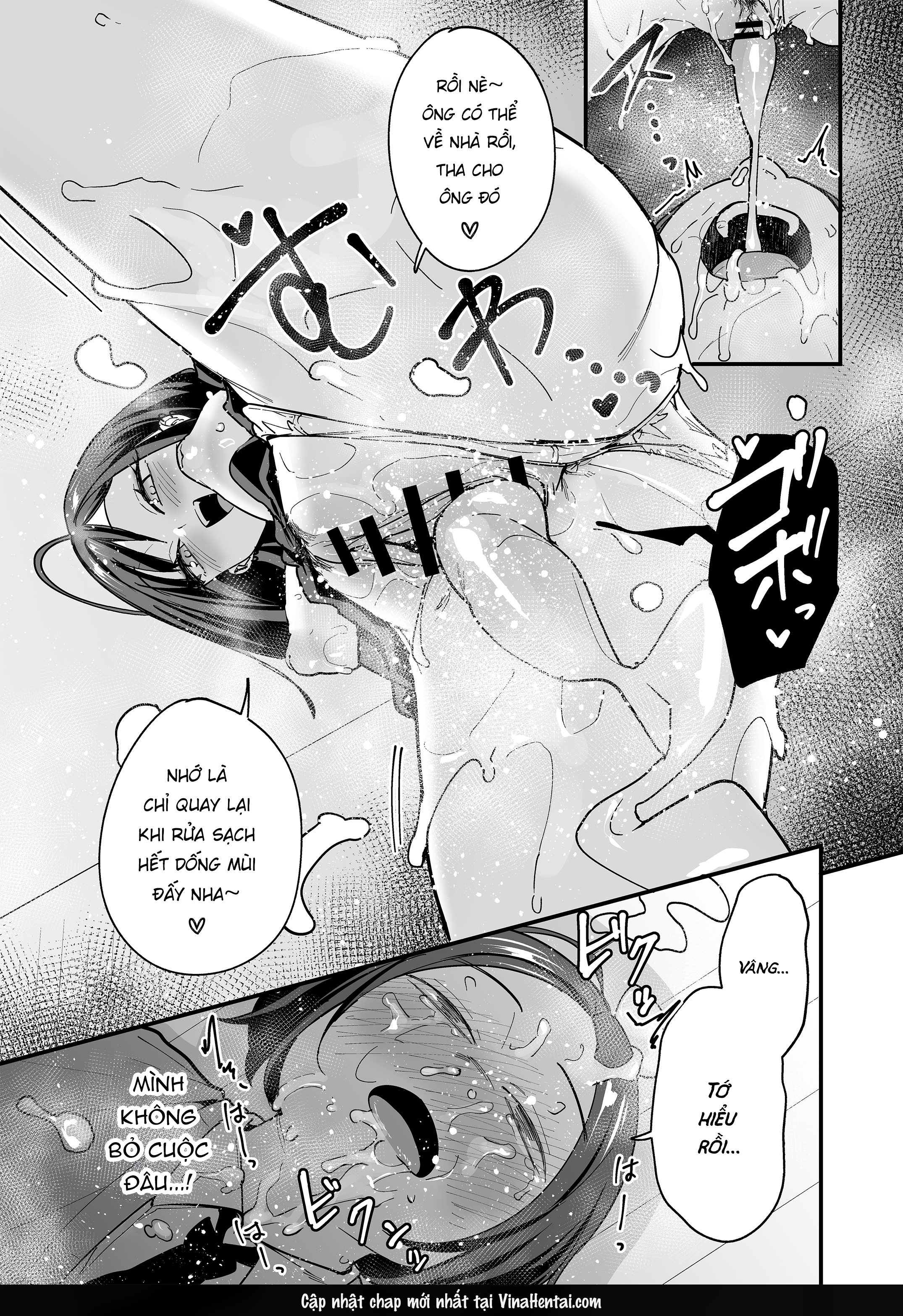 HentaiVN.net - Ảnh 33 - Chuyện Tình Của Chàng Otaku Và Nàng Gyaru - Chap 3