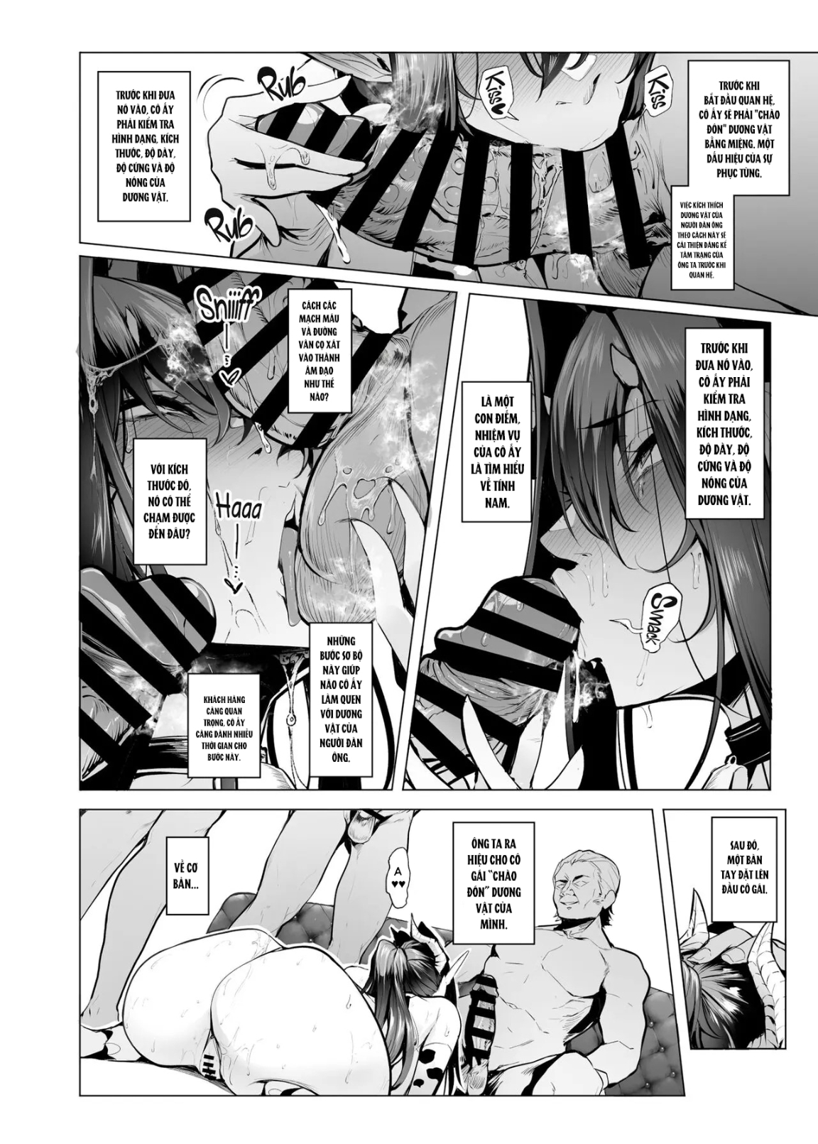 HentaiVN.net - Ảnh 34 - Mesu gacha 3 - ...