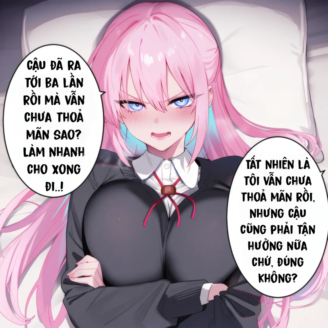 HentaiVN.net - Ảnh 34 - Shikimori-san - Chương 1