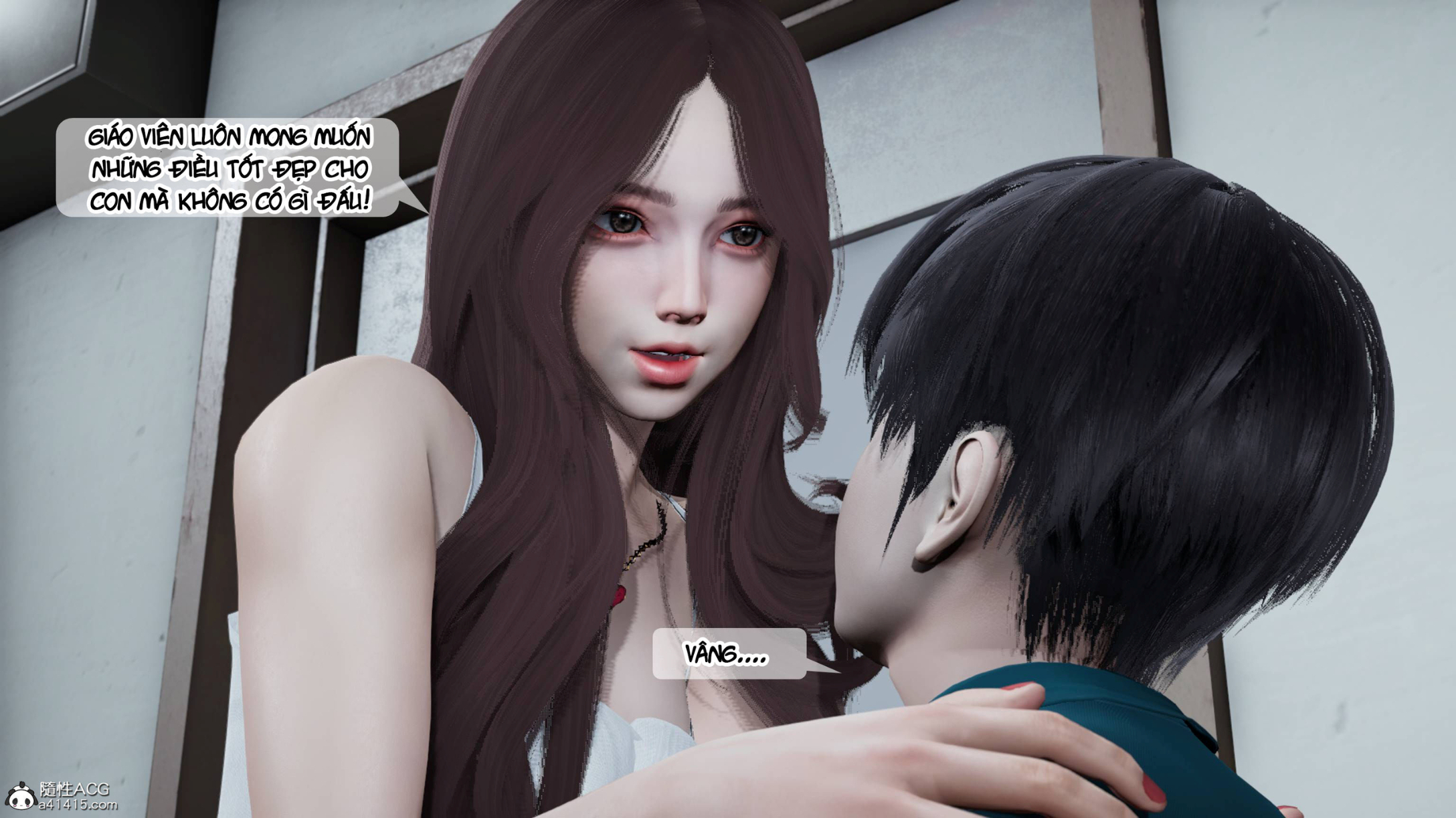 HentaiVN.net - Ảnh 34 - Mẹ Bị Người Khác Cưỡng Hiếp - Chương 1A( Bằng Mọi Giá Mẹ Sẽ Bảo Vệ Con)