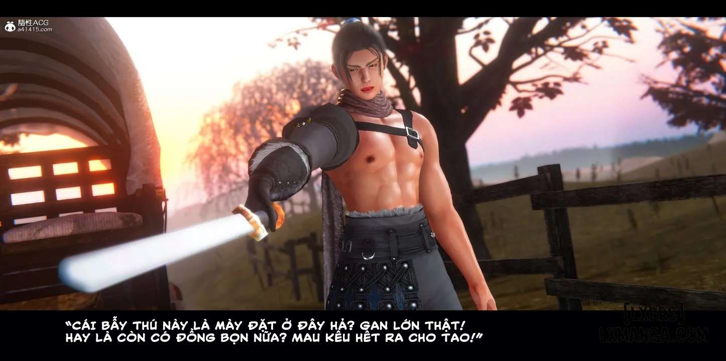 HentaiVN.net - Ảnh 33 - Hành trình tiên tử bị sa vào trần thế - Chương 1