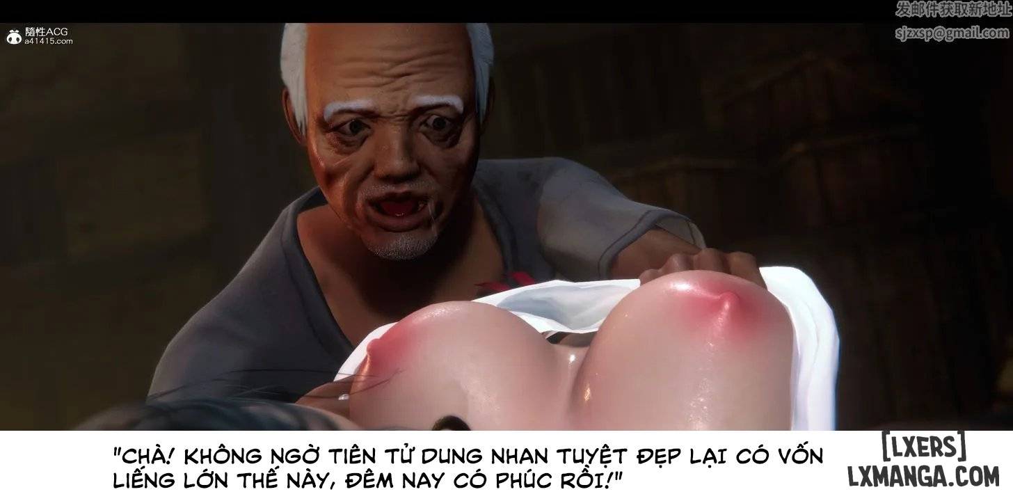 HentaiVN.net - Ảnh 33 - Hành trình tiên tử bị sa vào trần thế - Chương 2