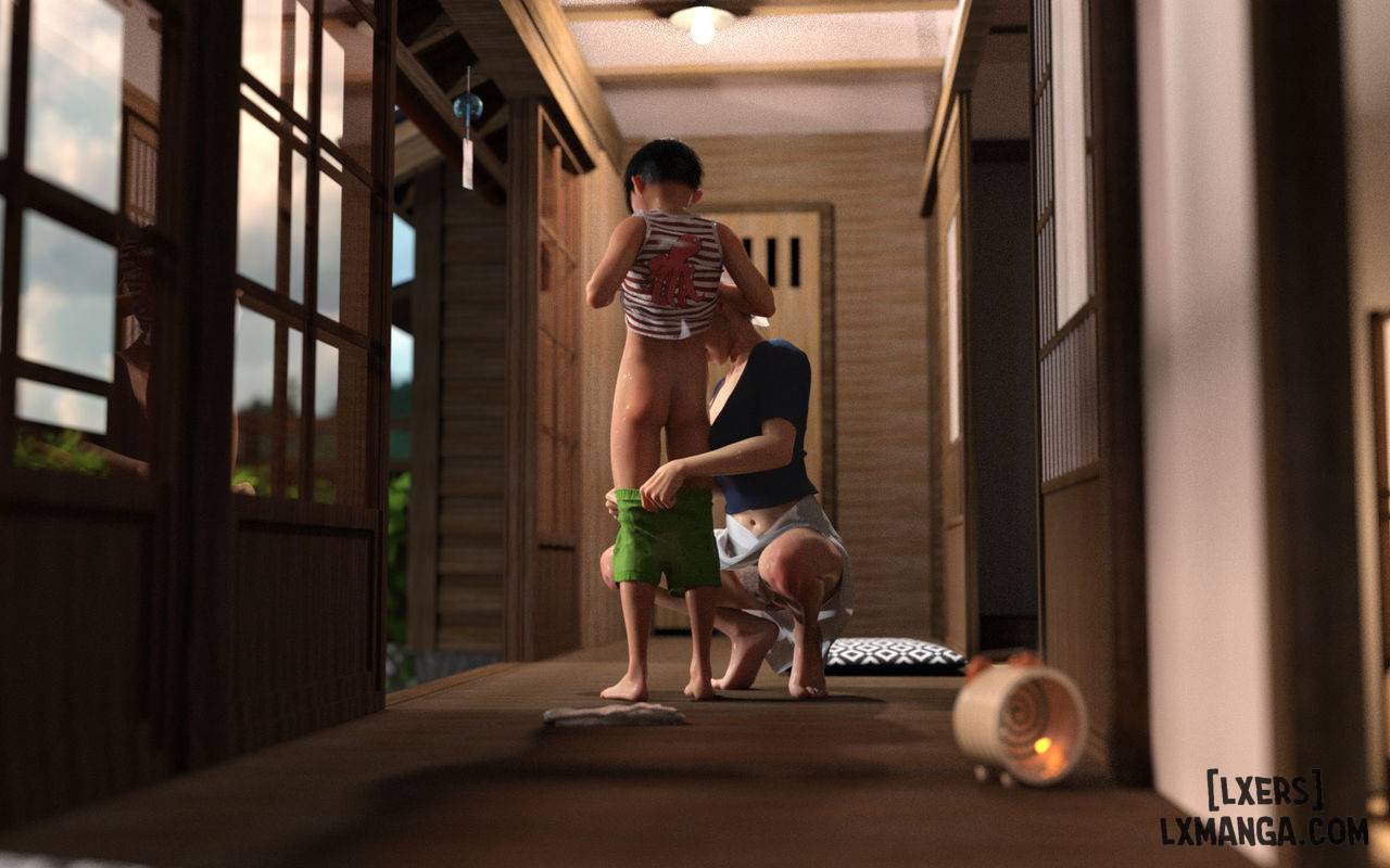 HentaiVN.net - Ảnh 33 - Wasurerarenai Natsu - Chapter 2