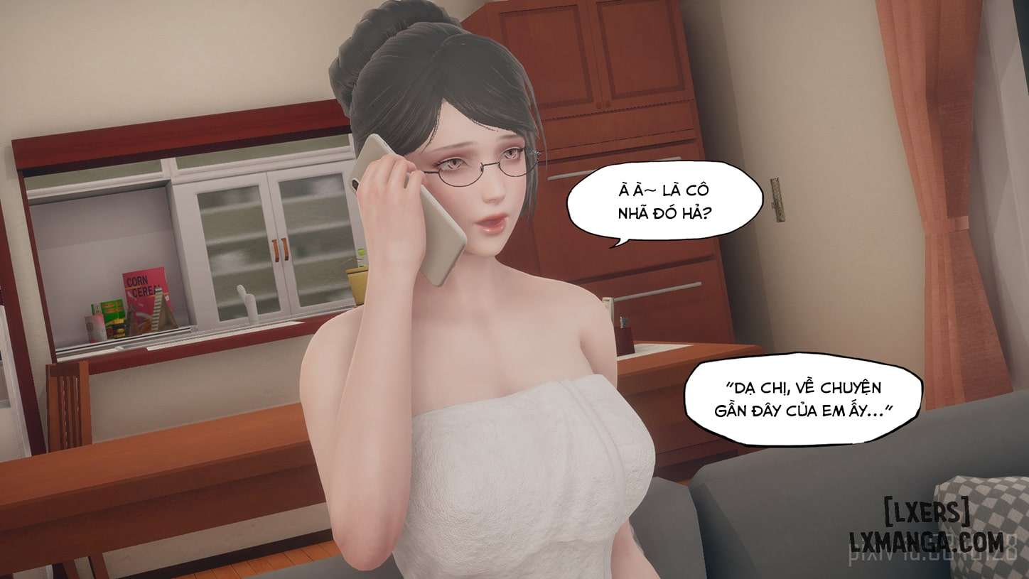HentaiVN.net - Ảnh 33 - Nuông chiều - Chương 2.1