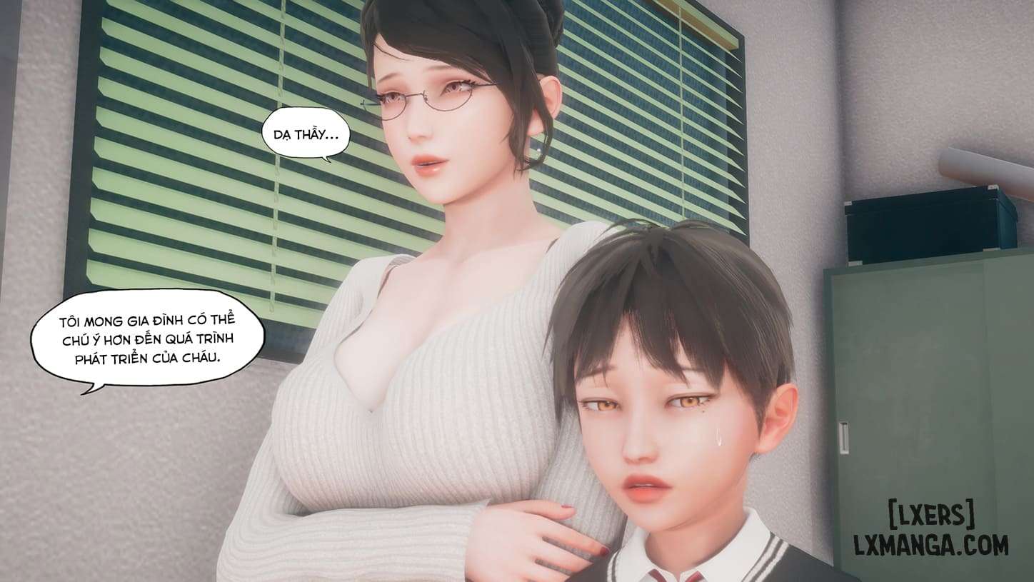 HentaiVN.net - Ảnh 33 - Nuông chiều - Chương 9.2
