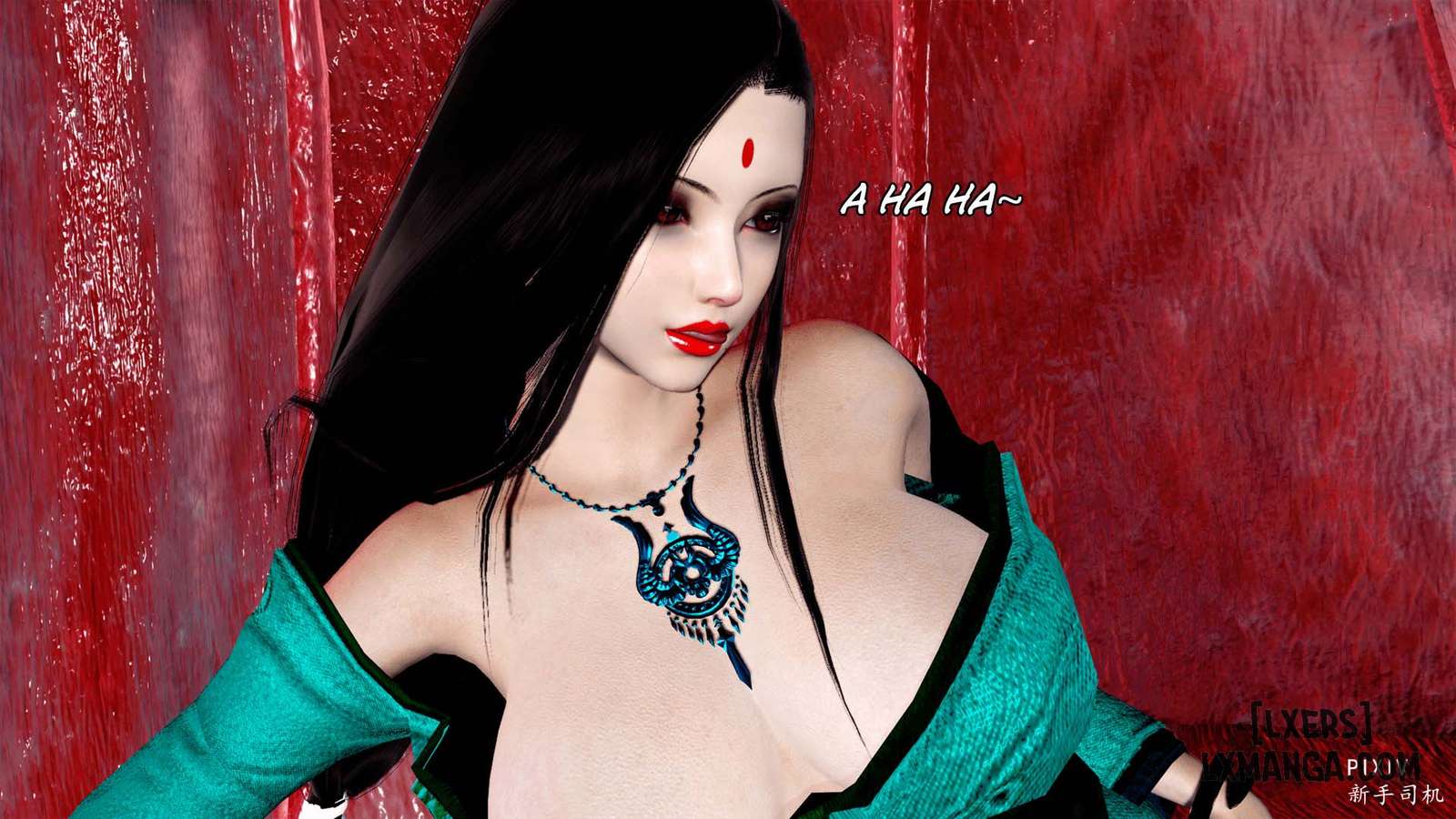 HentaiVN.net - Ảnh 33 - Hi Du Ký - Chapter 1B - Dục Giới Thiên