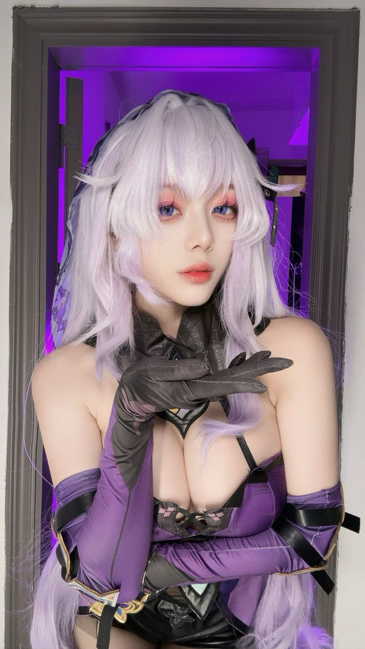 HentaiVN.net - Ảnh 36 - Black Swan - Honkai: Star Rail - Black Swan