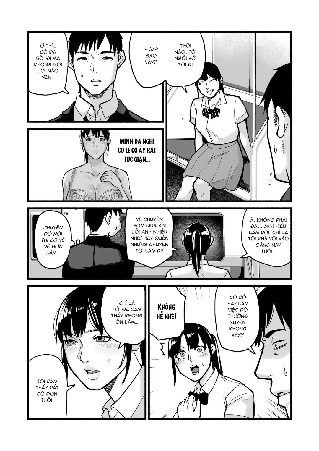HentaiVN.net - Ảnh 35 - Miho-chan, I Loved You! - part-1