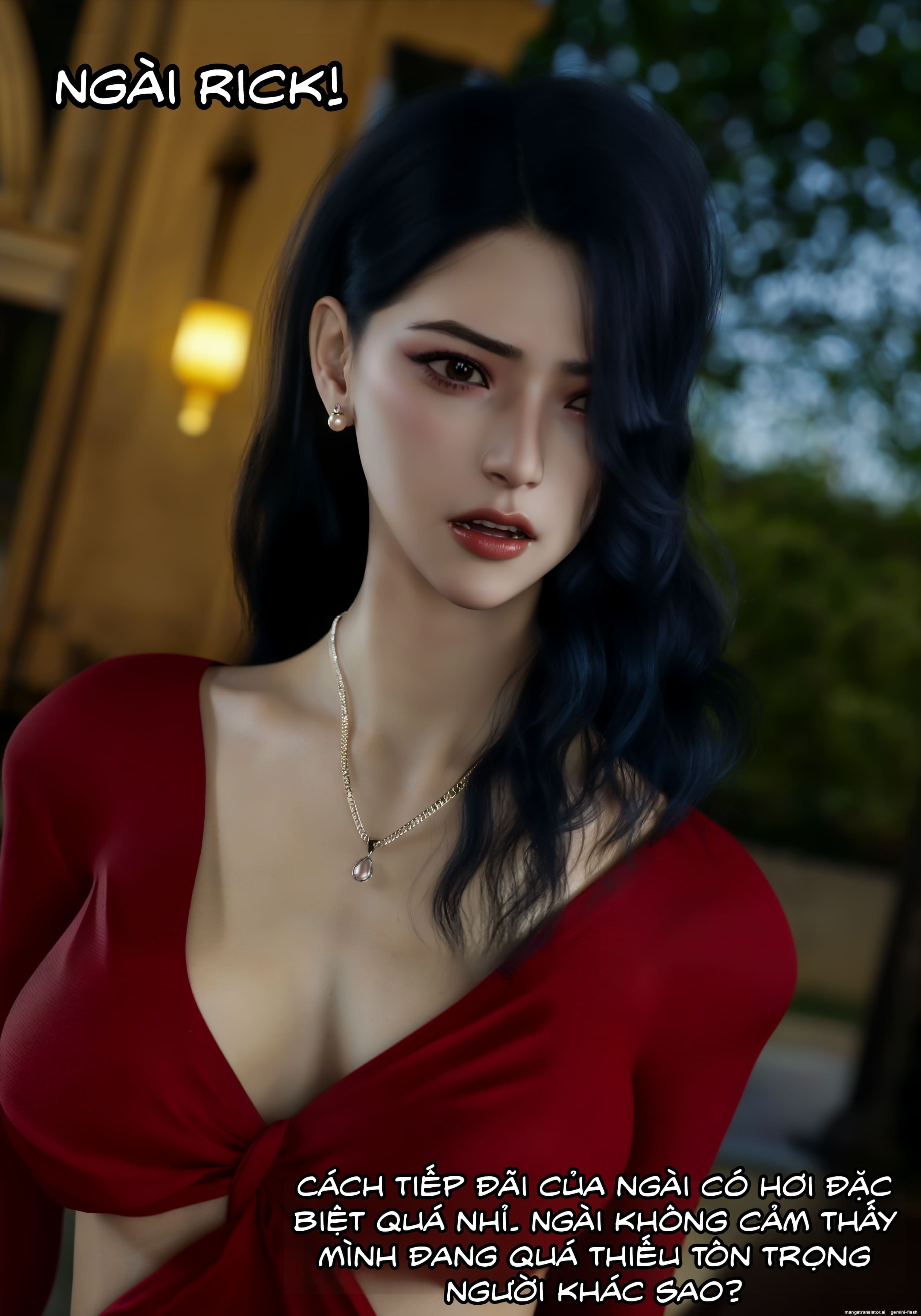 HentaiVN.net - Ảnh 35 - Mật vụ phượng hoàng - Chương 8