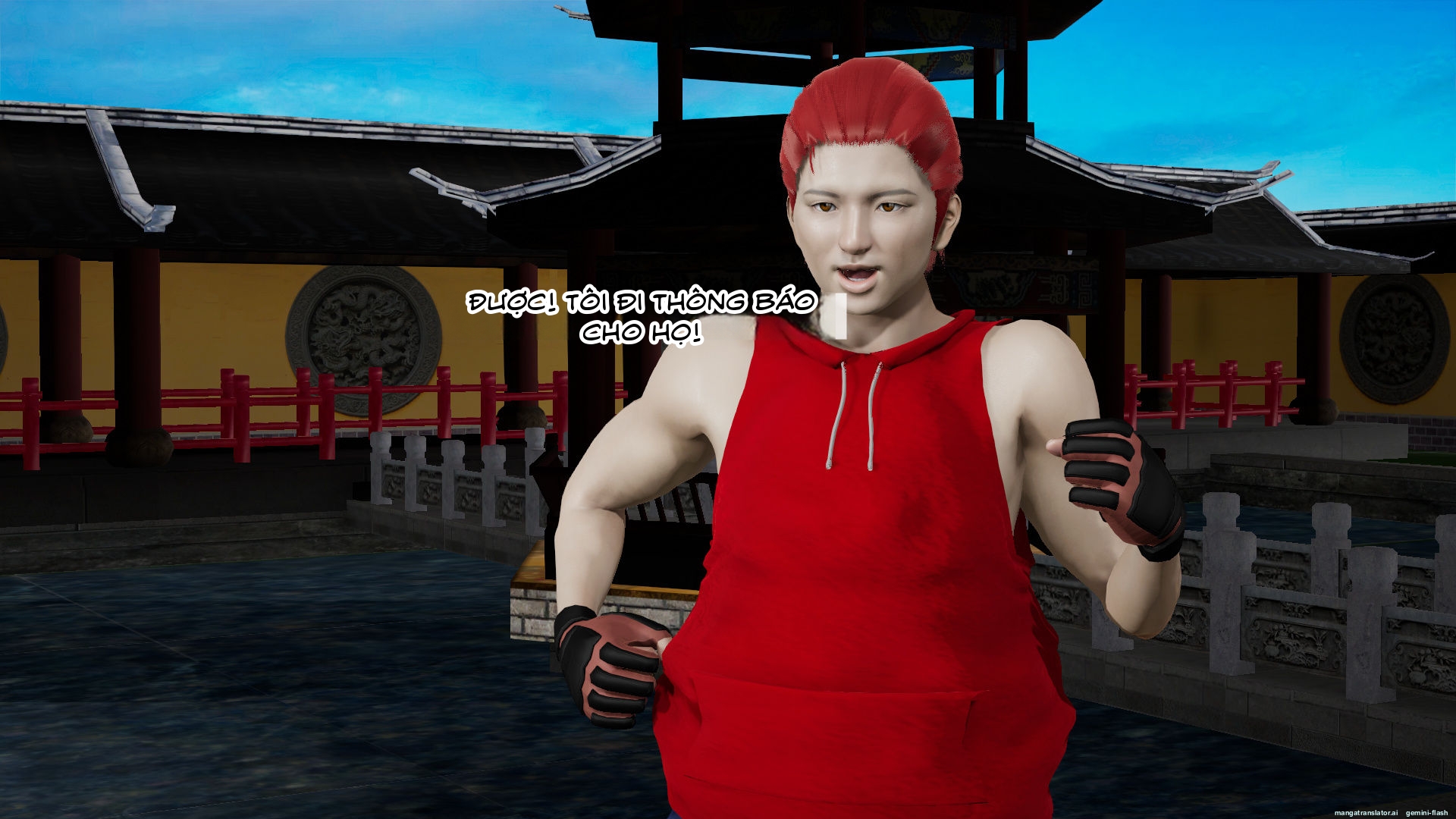 HentaiVN.net - Ảnh 34 - ĐẤU LA NGỌC TRUYỆN - Chương 7