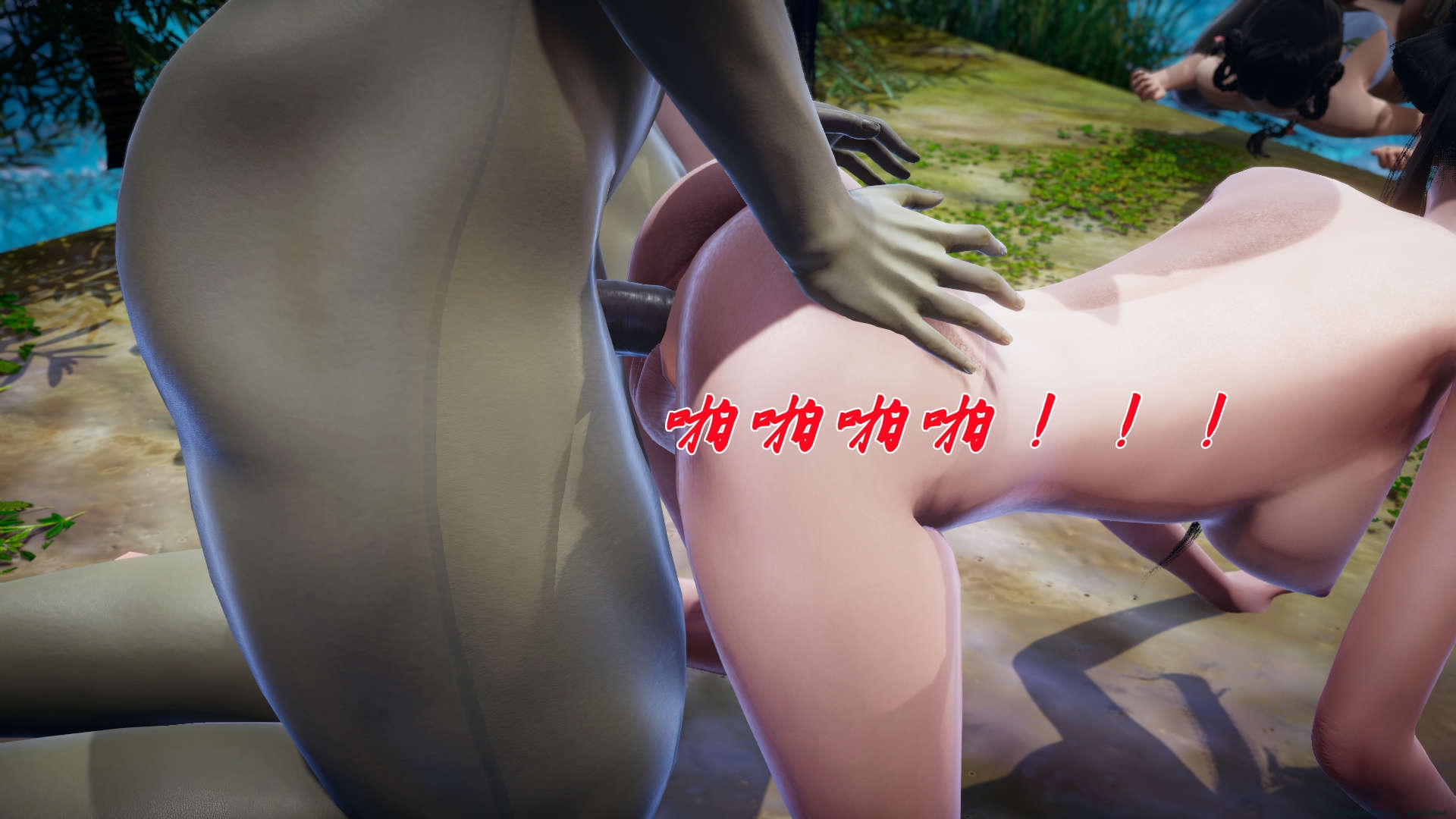HentaiVN.net - Ảnh 34 - ĐẤU LA NGỌC TRUYỆN - Chương 18