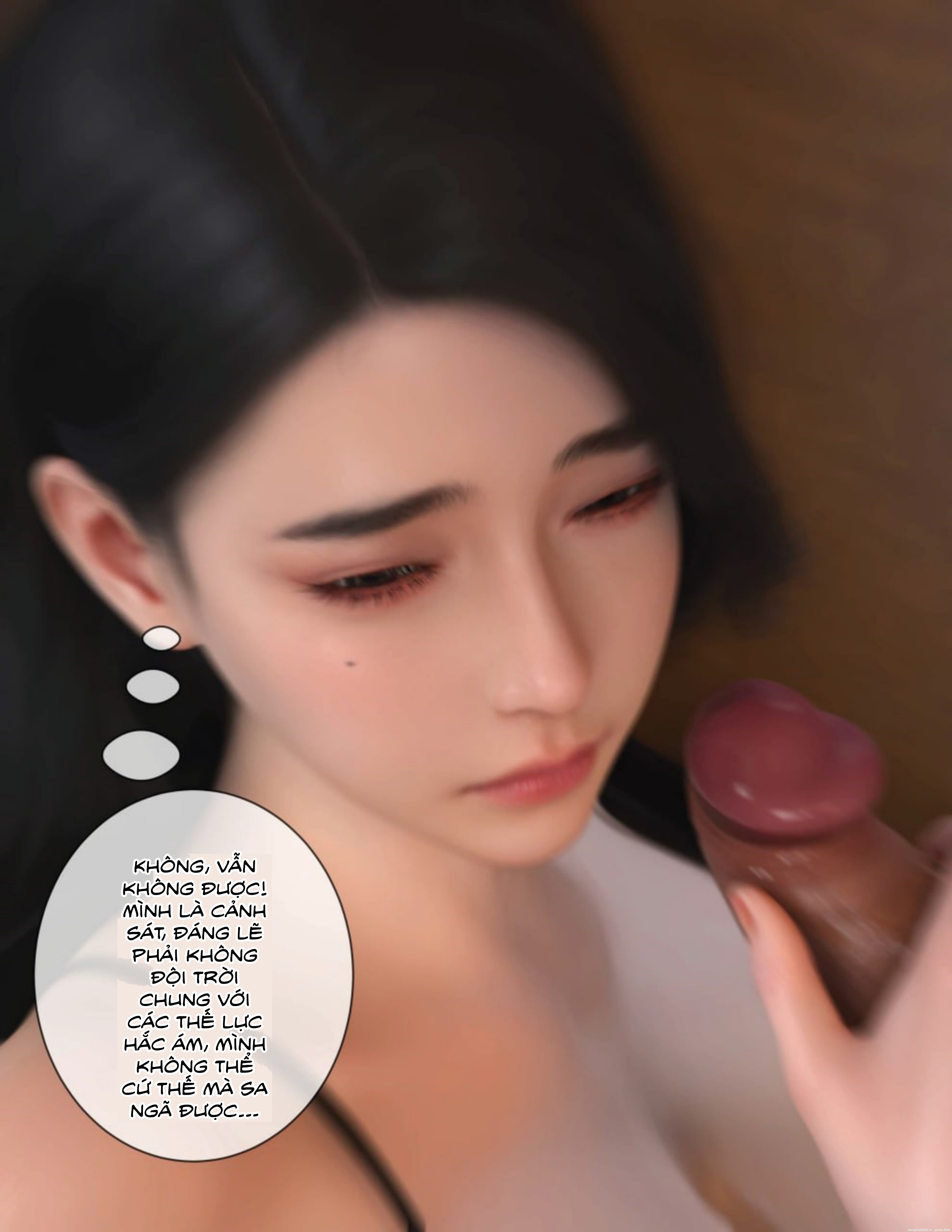 HentaiVN.net - Ảnh 34 - Sự Sa Ngã Của Hoa Hồng Thép - Chương 8