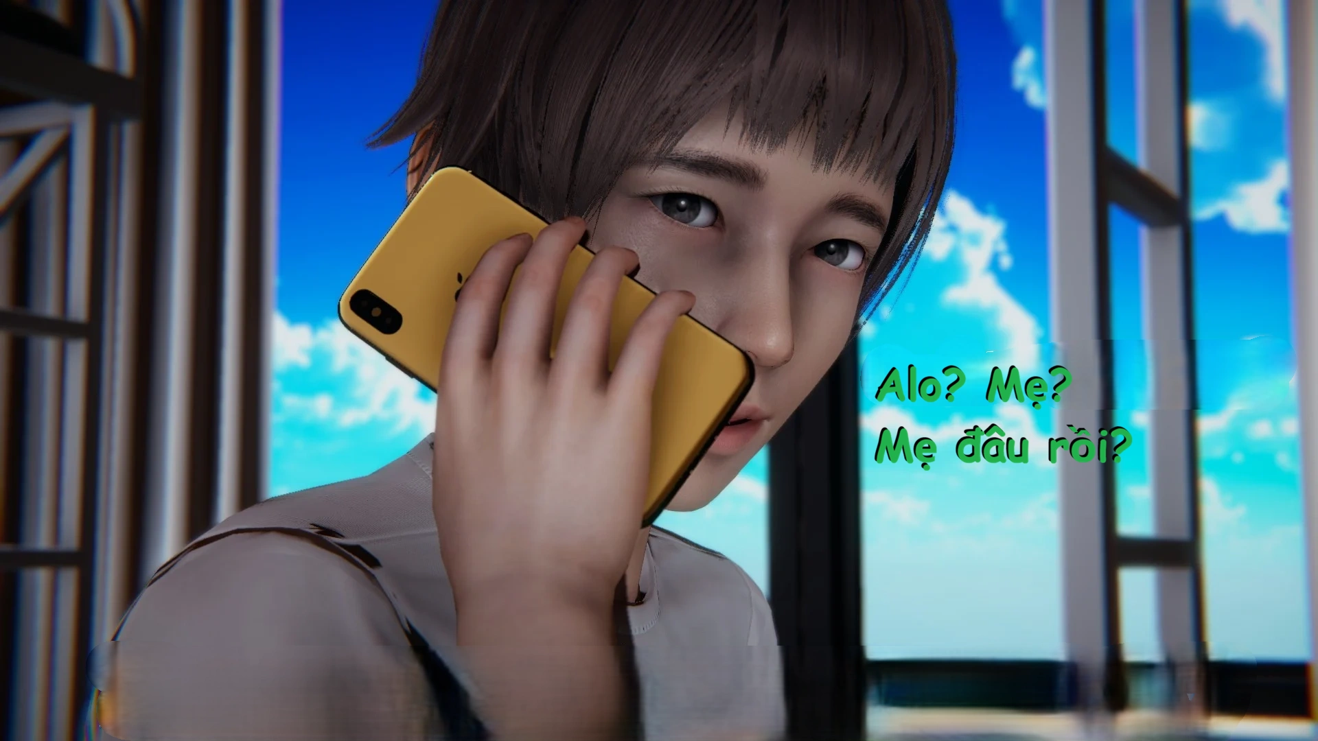 HentaiVN.net - Ảnh 17 - Mẹ Là Con Dâu Của Bảo Mẫu - Chương 2.3