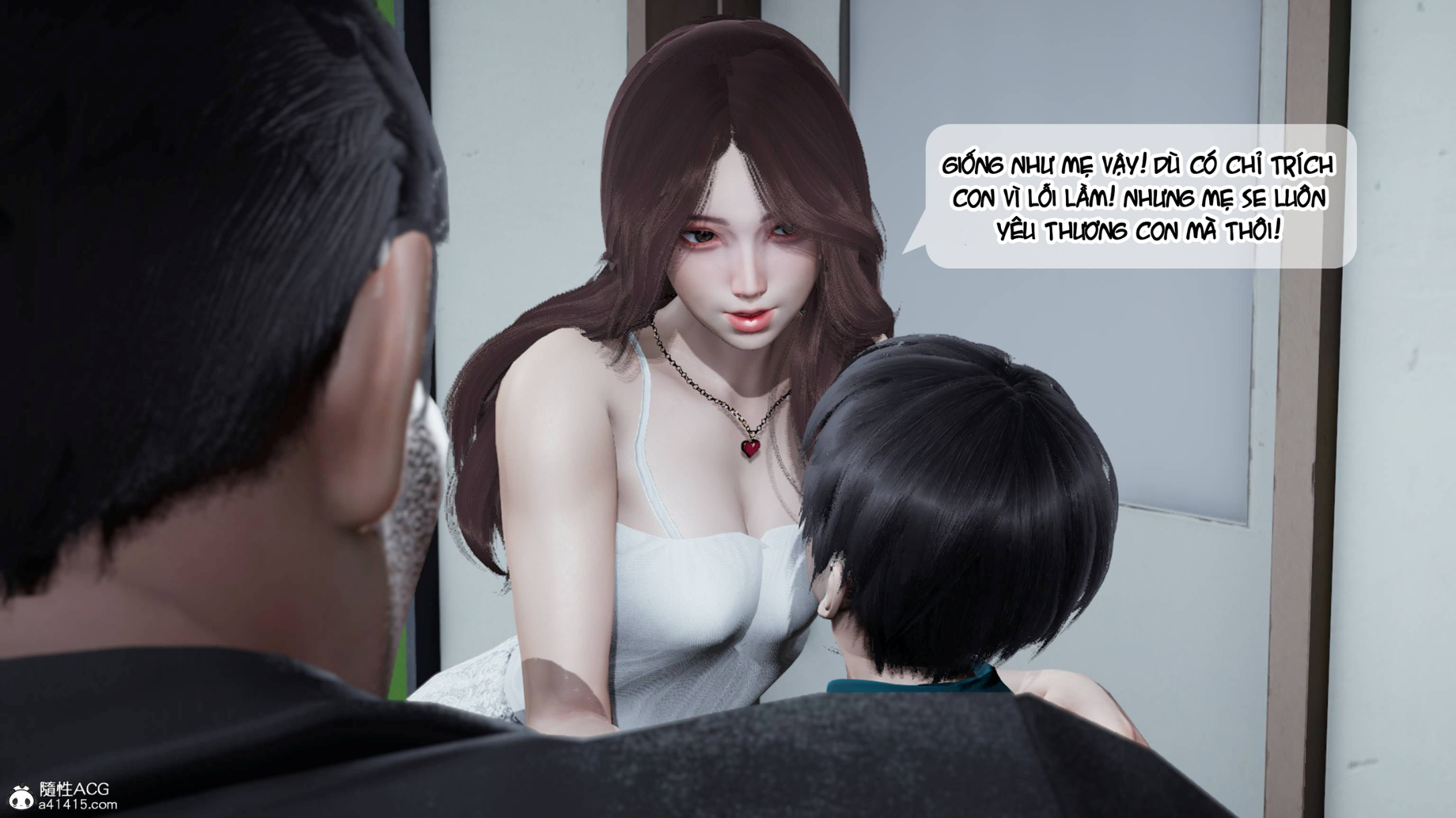 HentaiVN.net - Ảnh 35 - Mẹ Bị Người Khác Cưỡng Hiếp - Chương 1A( Bằng Mọi Giá Mẹ Sẽ Bảo Vệ Con)