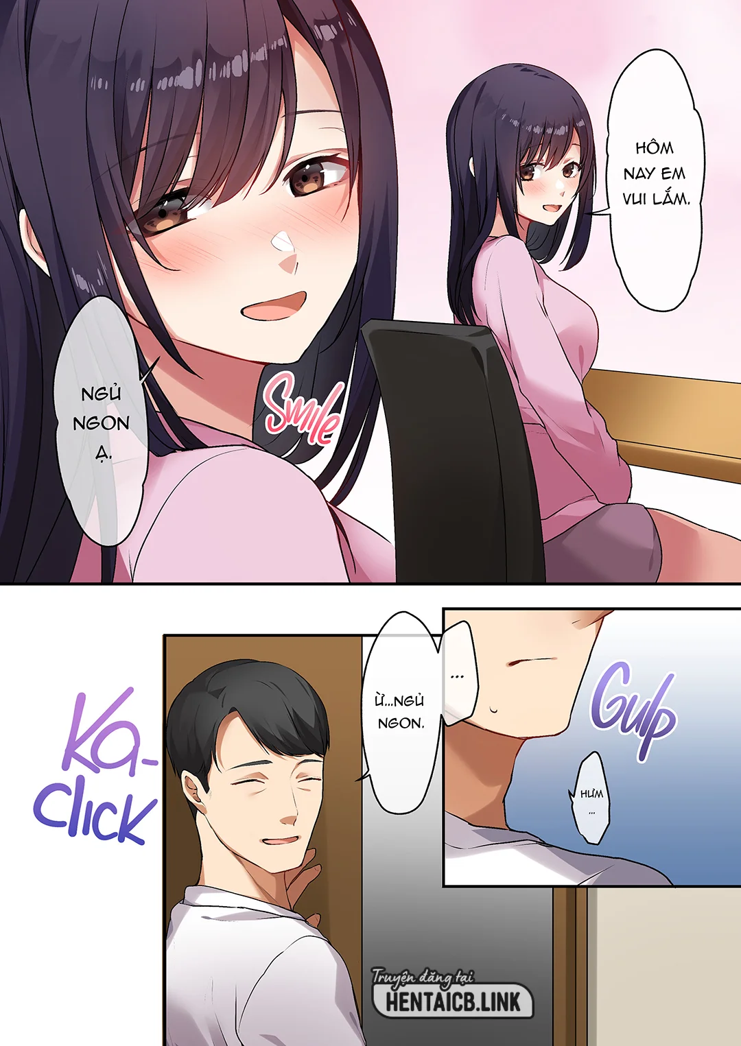 HentaiVN.net - Ảnh 36 - Bạn thân của con gái tôi - Ch. 2A
