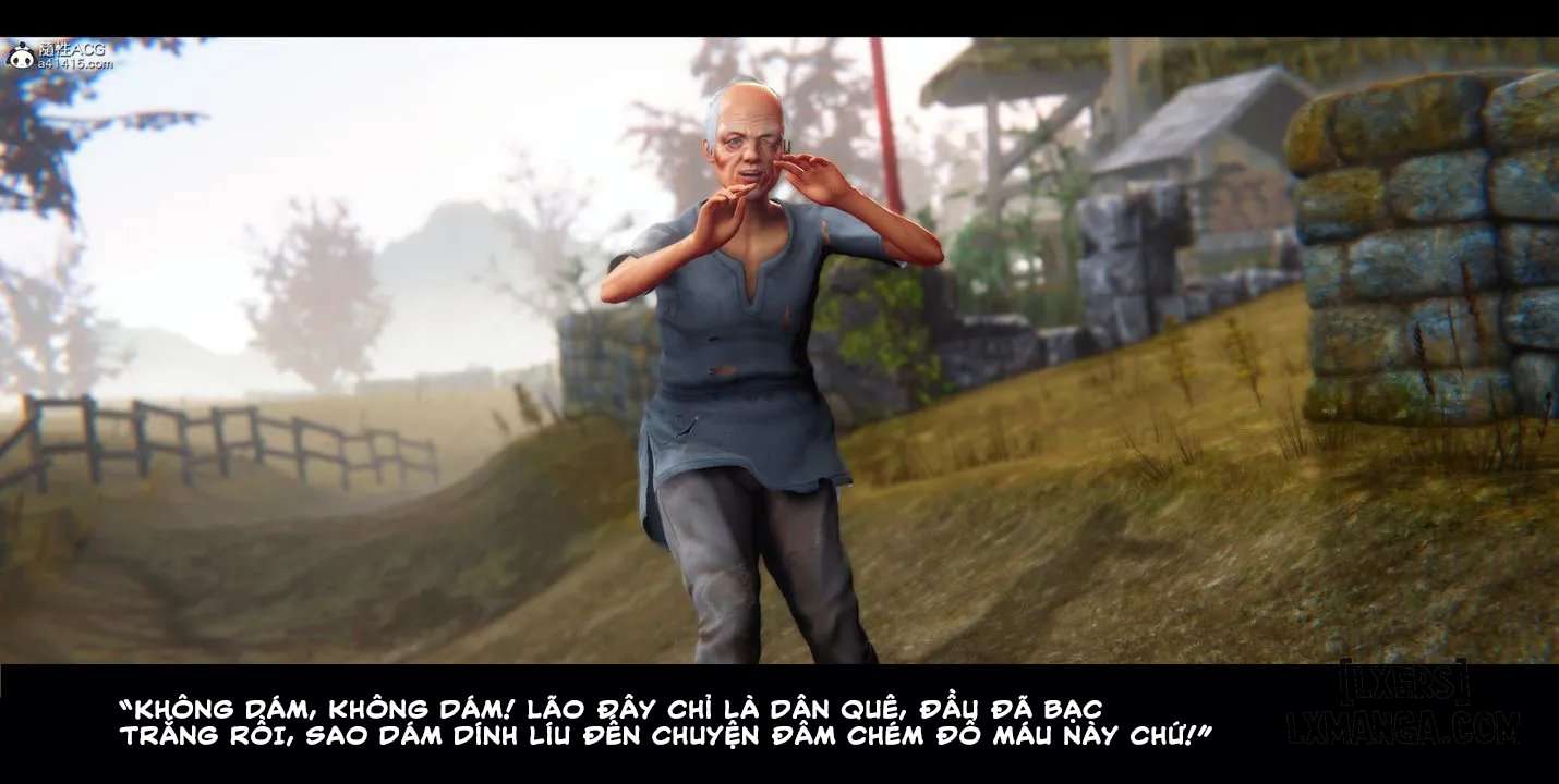 HentaiVN.net - Ảnh 34 - Hành trình tiên tử bị sa vào trần thế - Chương 1