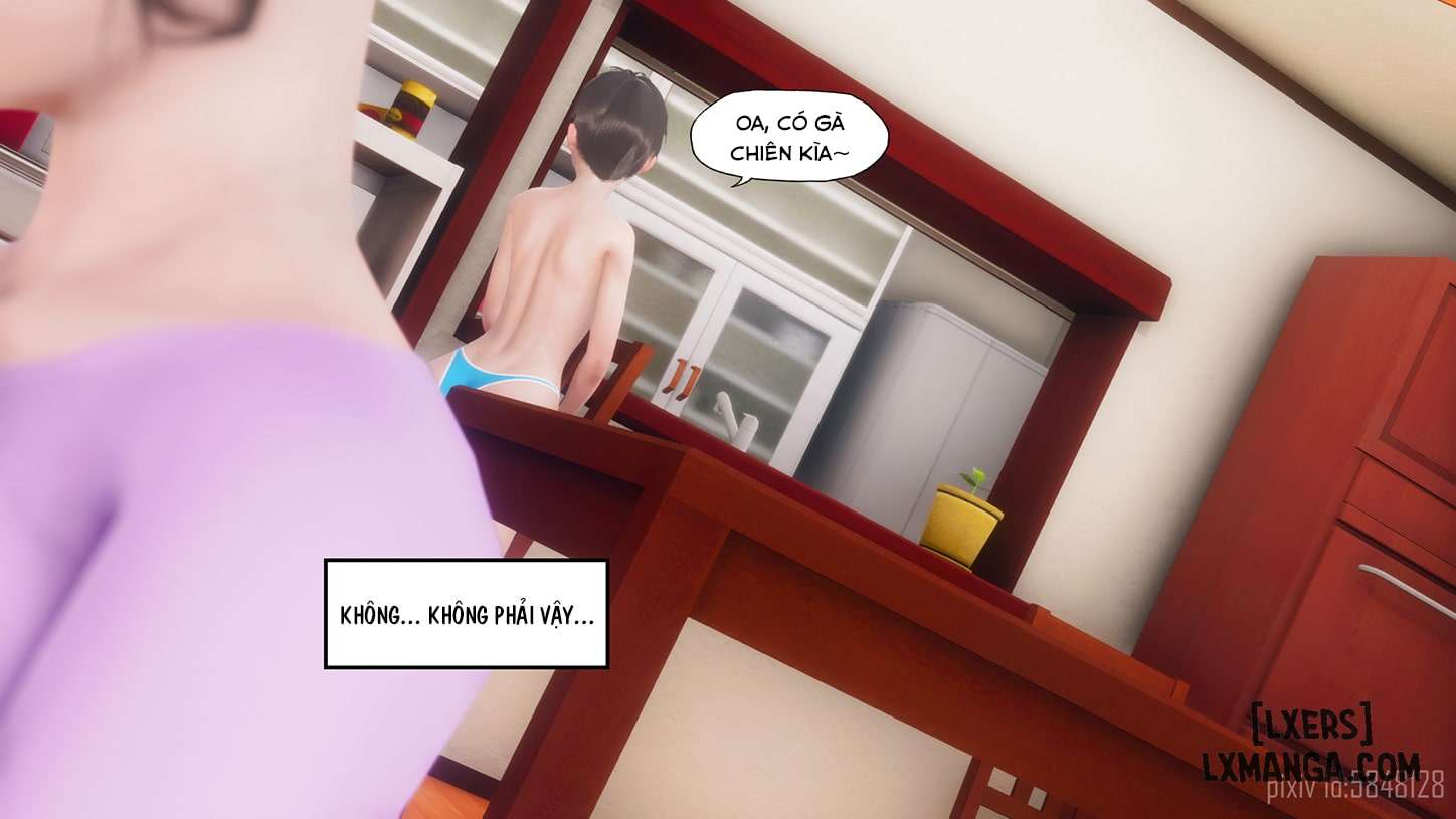 HentaiVN.net - Ảnh 34 - Nuông chiều - Chương 8.2