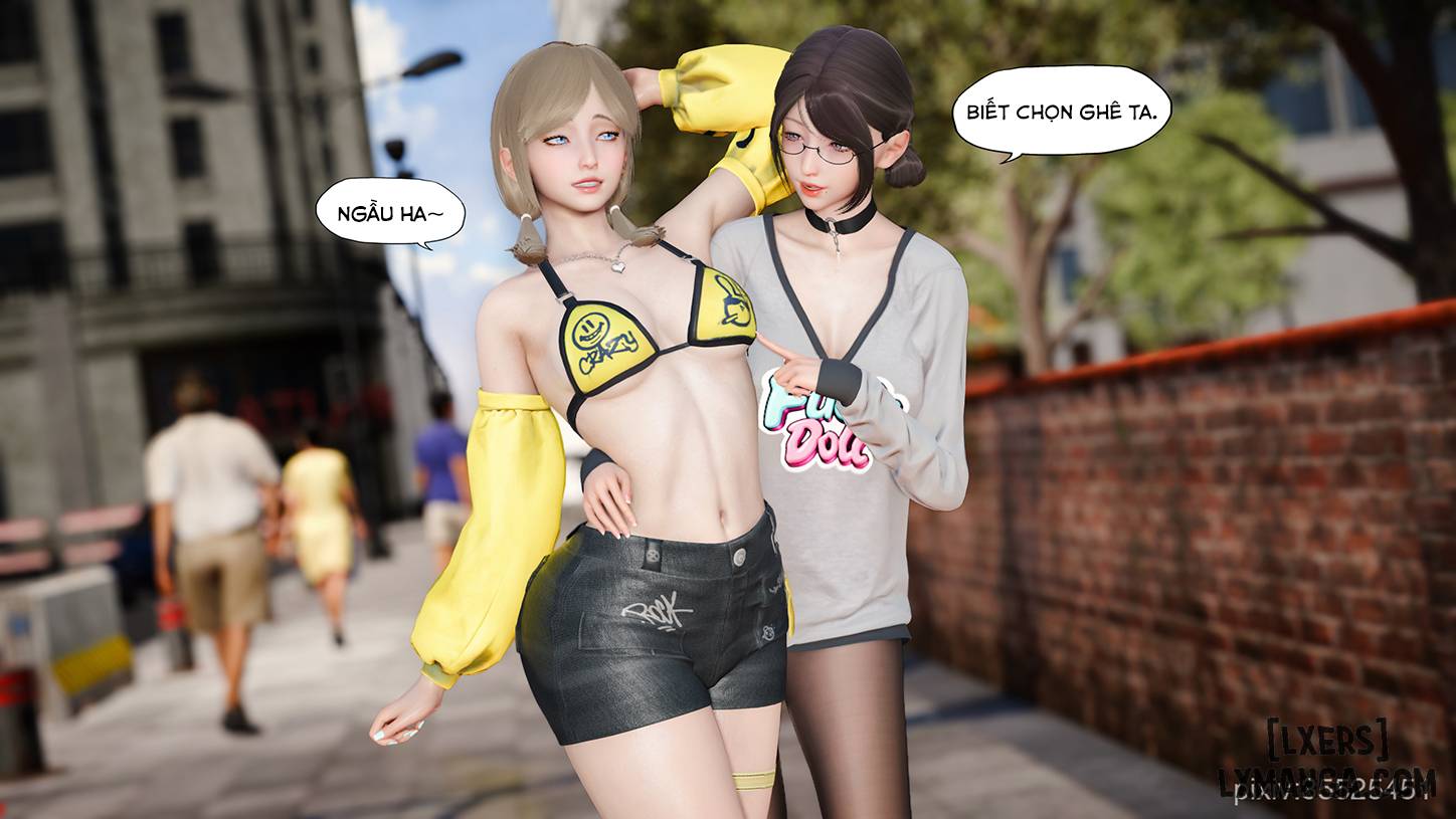 HentaiVN.net - Ảnh 34 - Nuông chiều - Chương 10.1