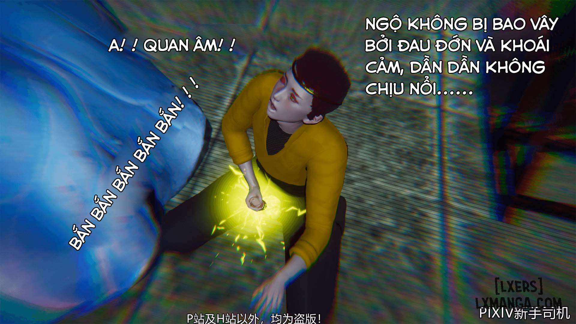 HentaiVN.net - Ảnh 34 - Hi Du Ký - Chapter 2D (Hết)