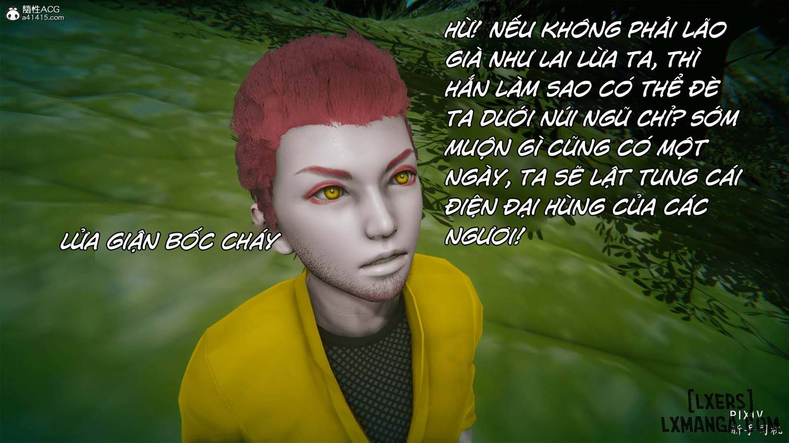 HentaiVN.net - Ảnh 34 - Hi Du Ký - One shot