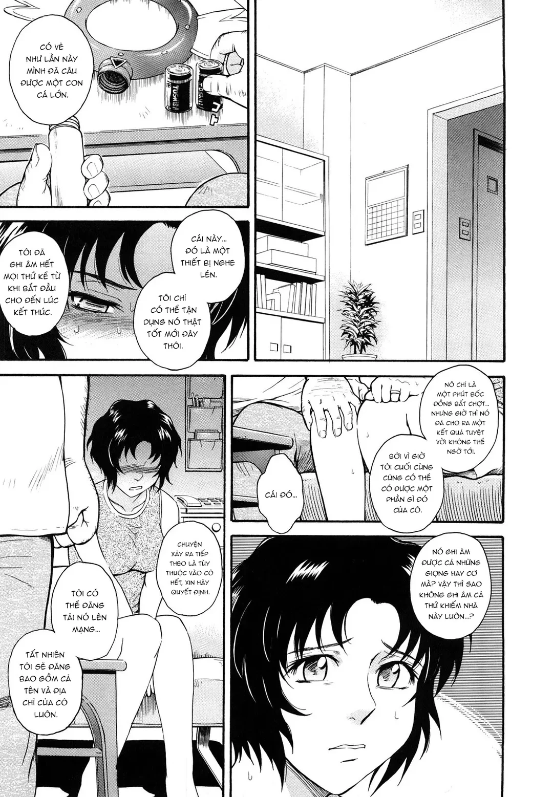 HentaiVN.net - Ảnh 5 - Chijou no Hito - Ch-2