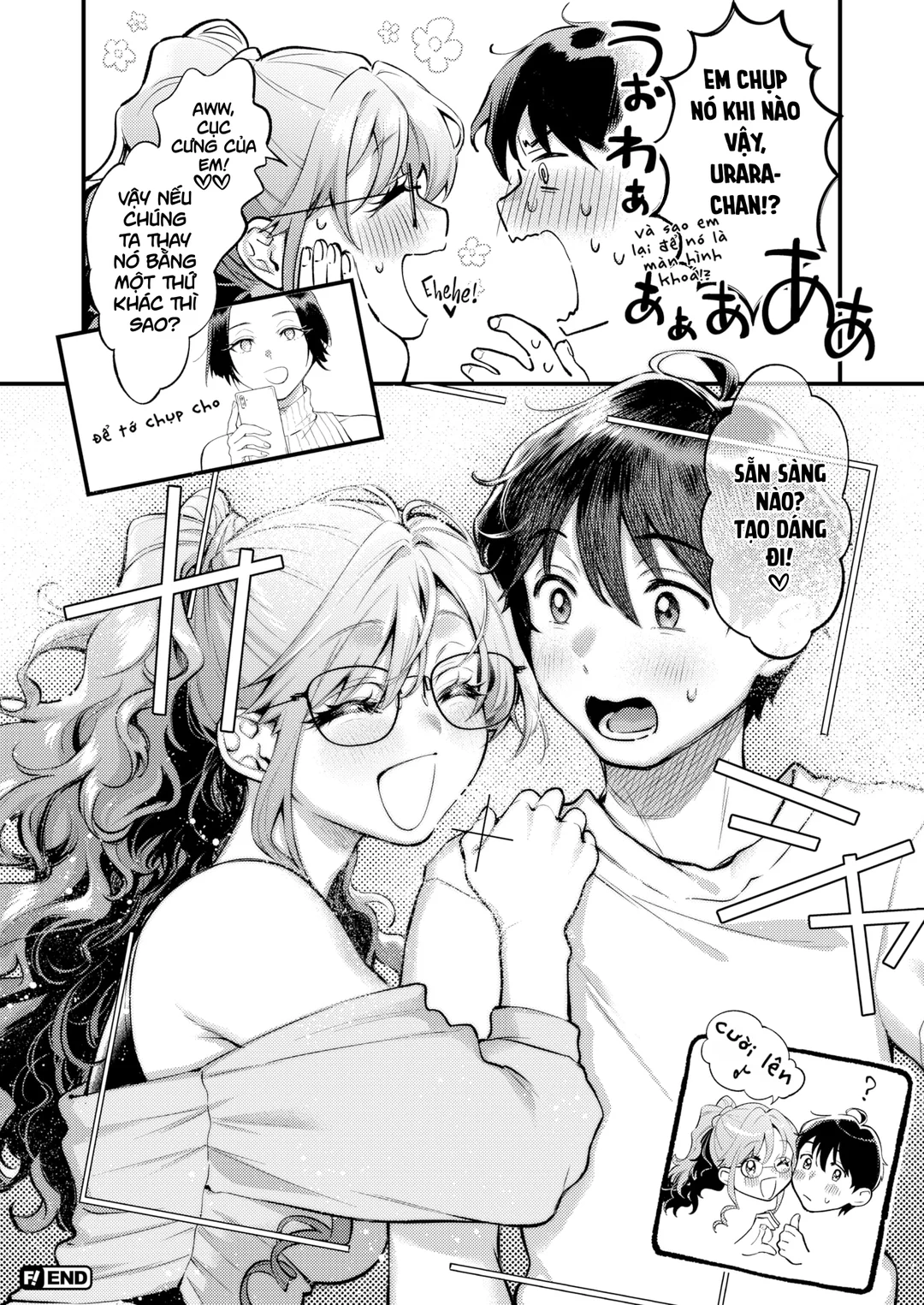 HentaiVN.net - Ảnh 36 - Nở rộ! - Oneshot