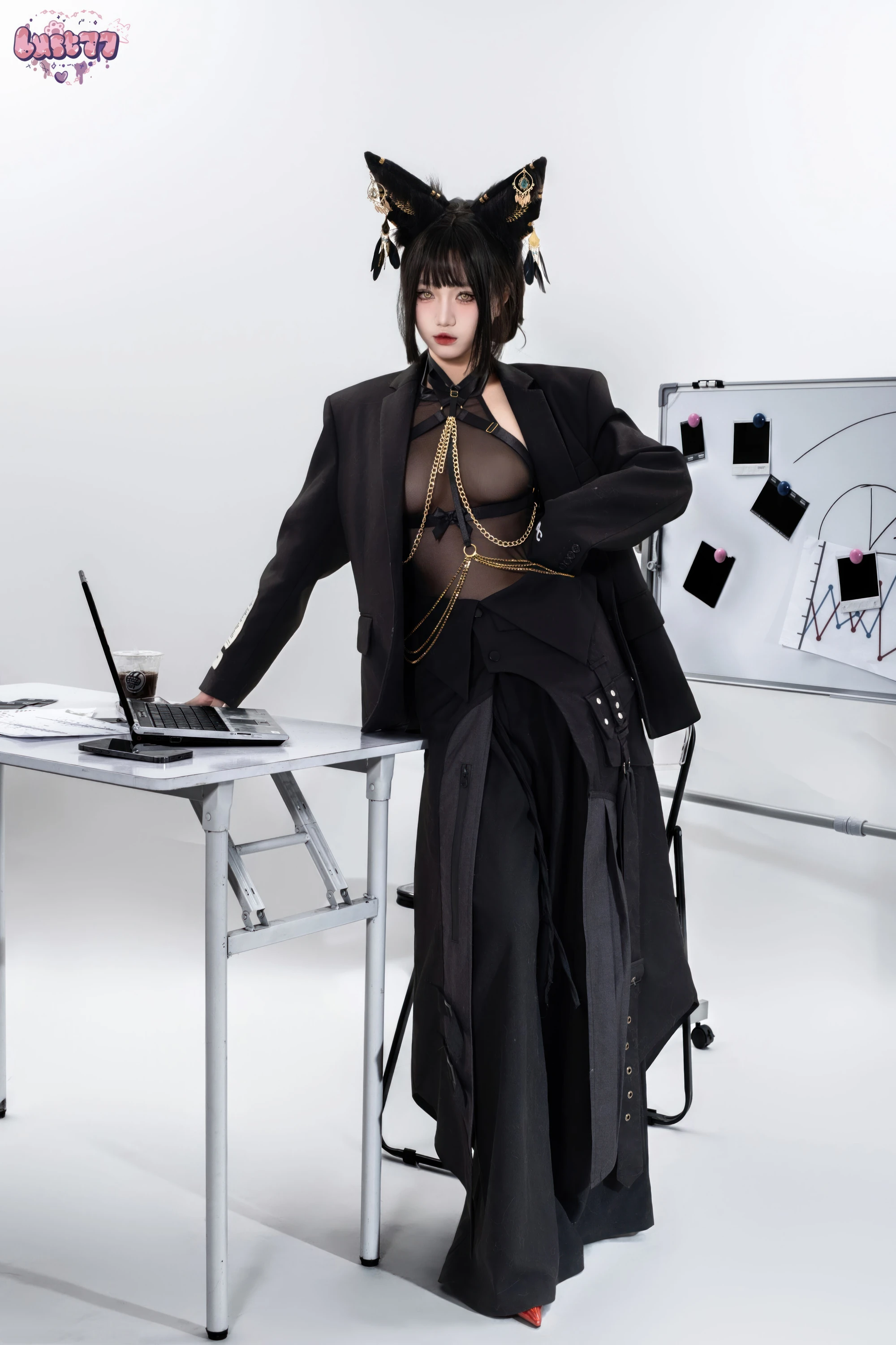 HentaiVN.net - Ảnh 35 - Anubis - 168 ảnh