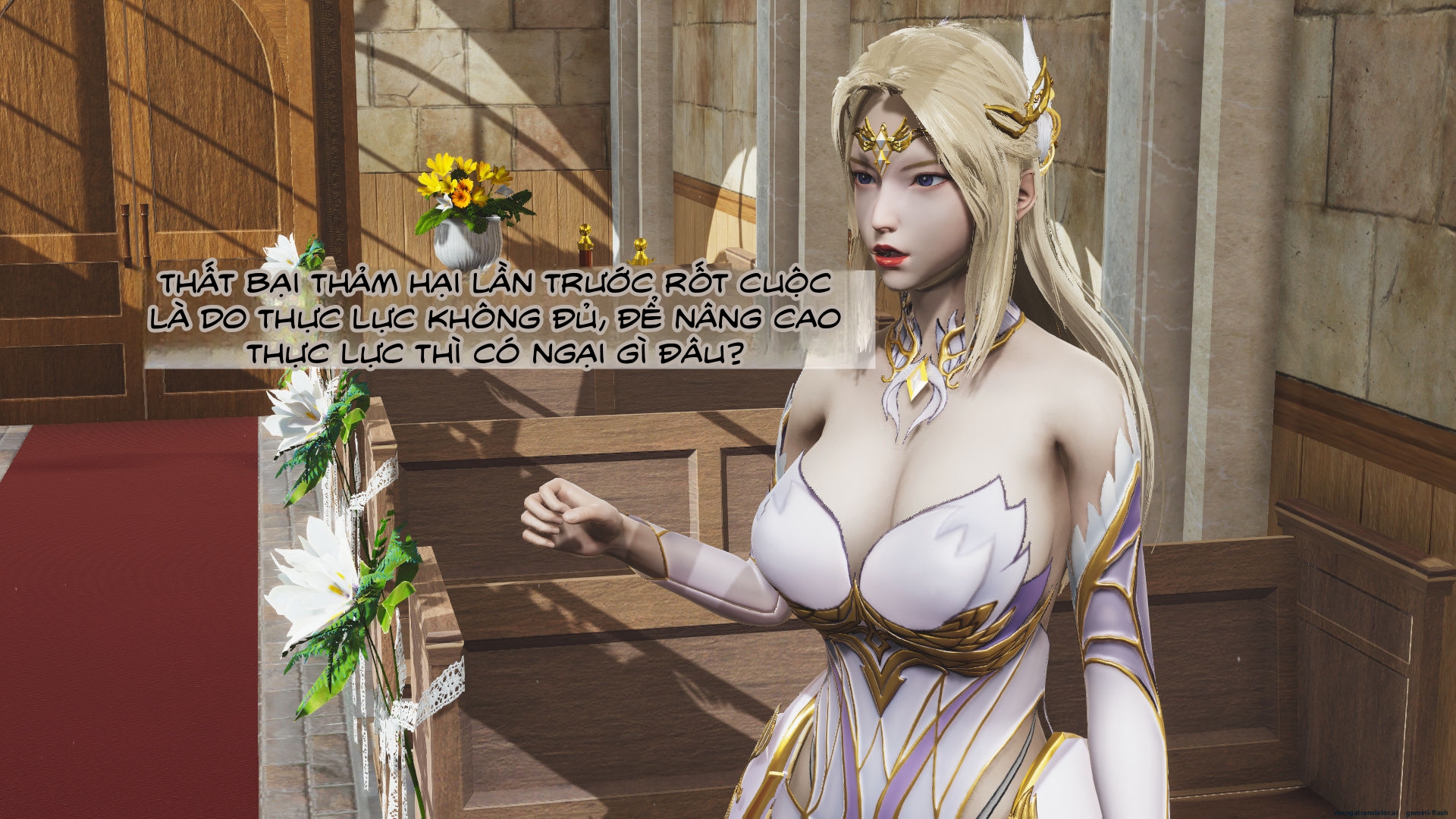 HentaiVN.net - Ảnh 35 - ĐẤU LA NGỌC TRUYỆN - Chương 3